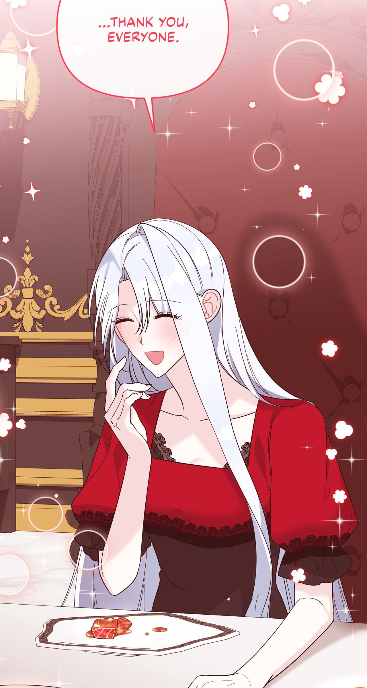 No, I Only Charmed the Princess! Chapter 12 - Page 64