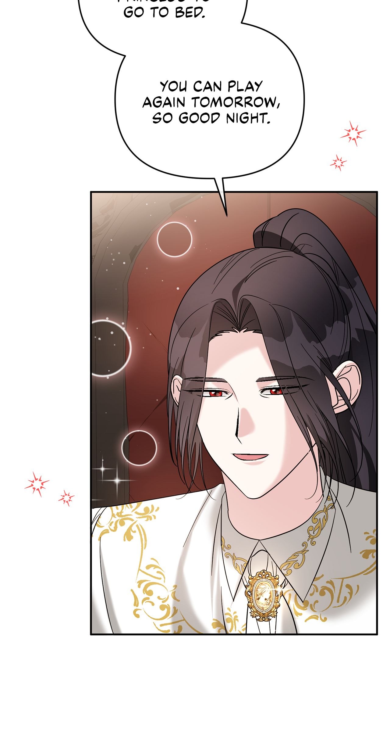 No, I Only Charmed the Princess! Chapter 12 - Page 71