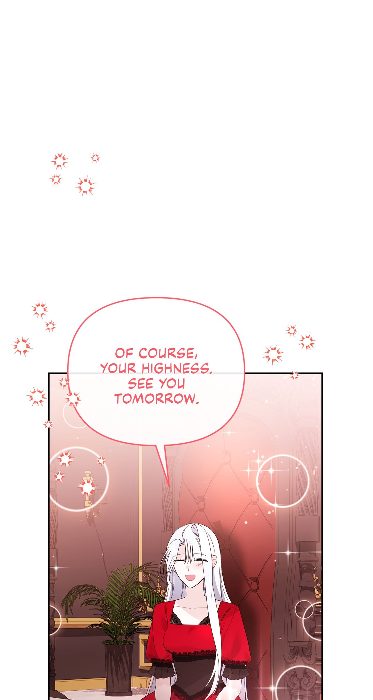 No, I Only Charmed the Princess! Chapter 12 - Page 74