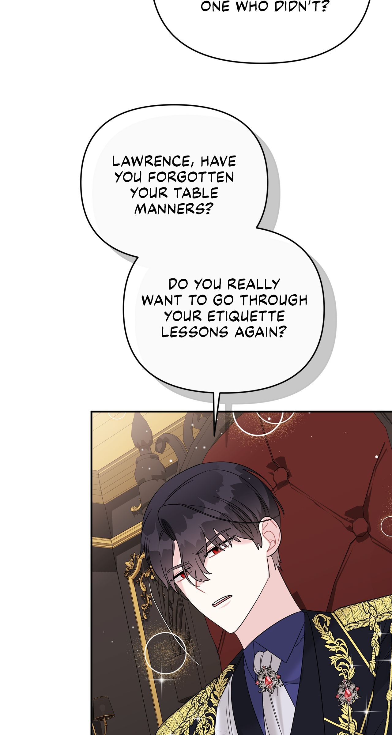 No, I Only Charmed the Princess! Chapter 12 - Page 84