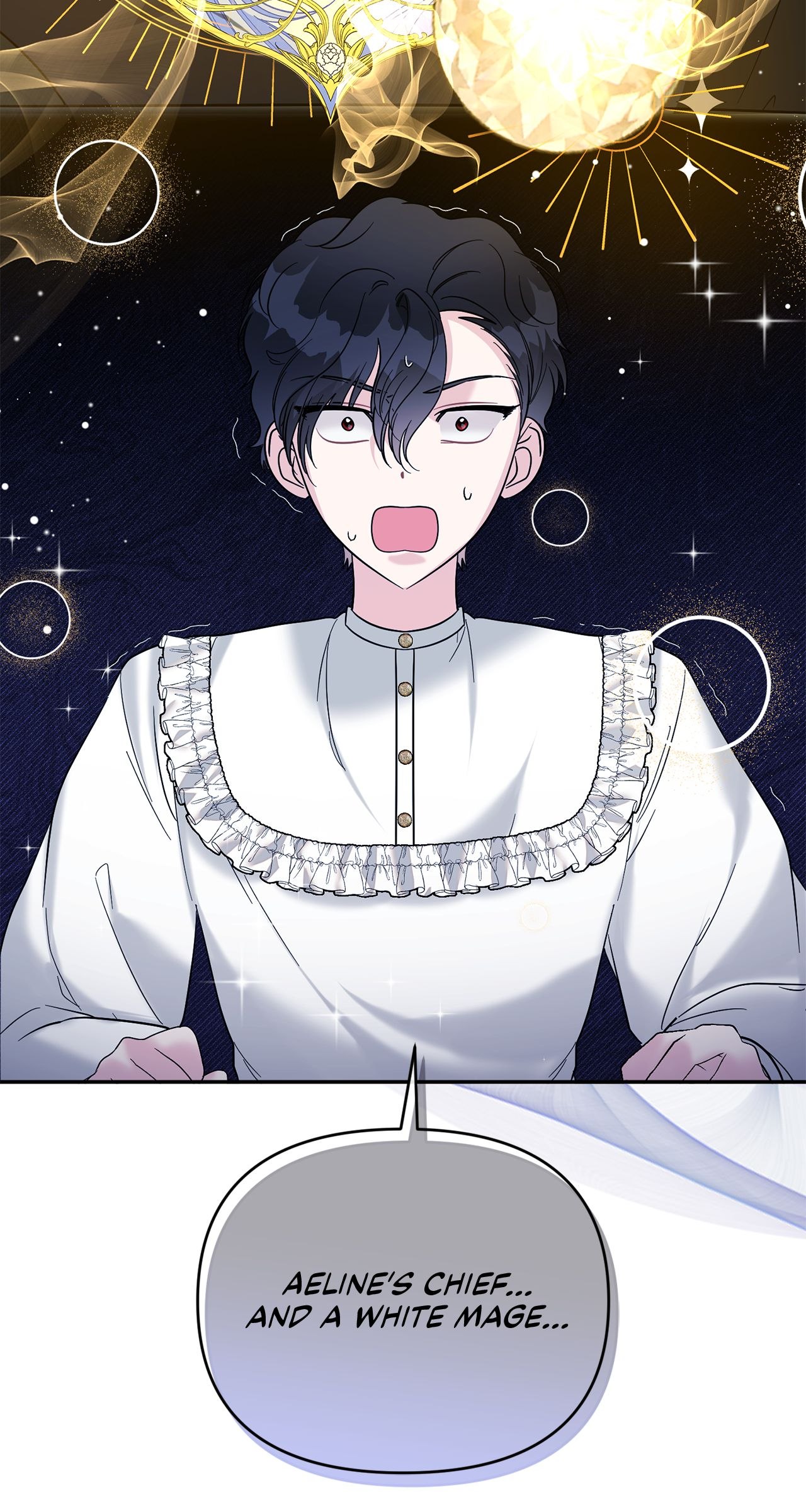 No, I Only Charmed the Princess! Chapter 12 - Page 89