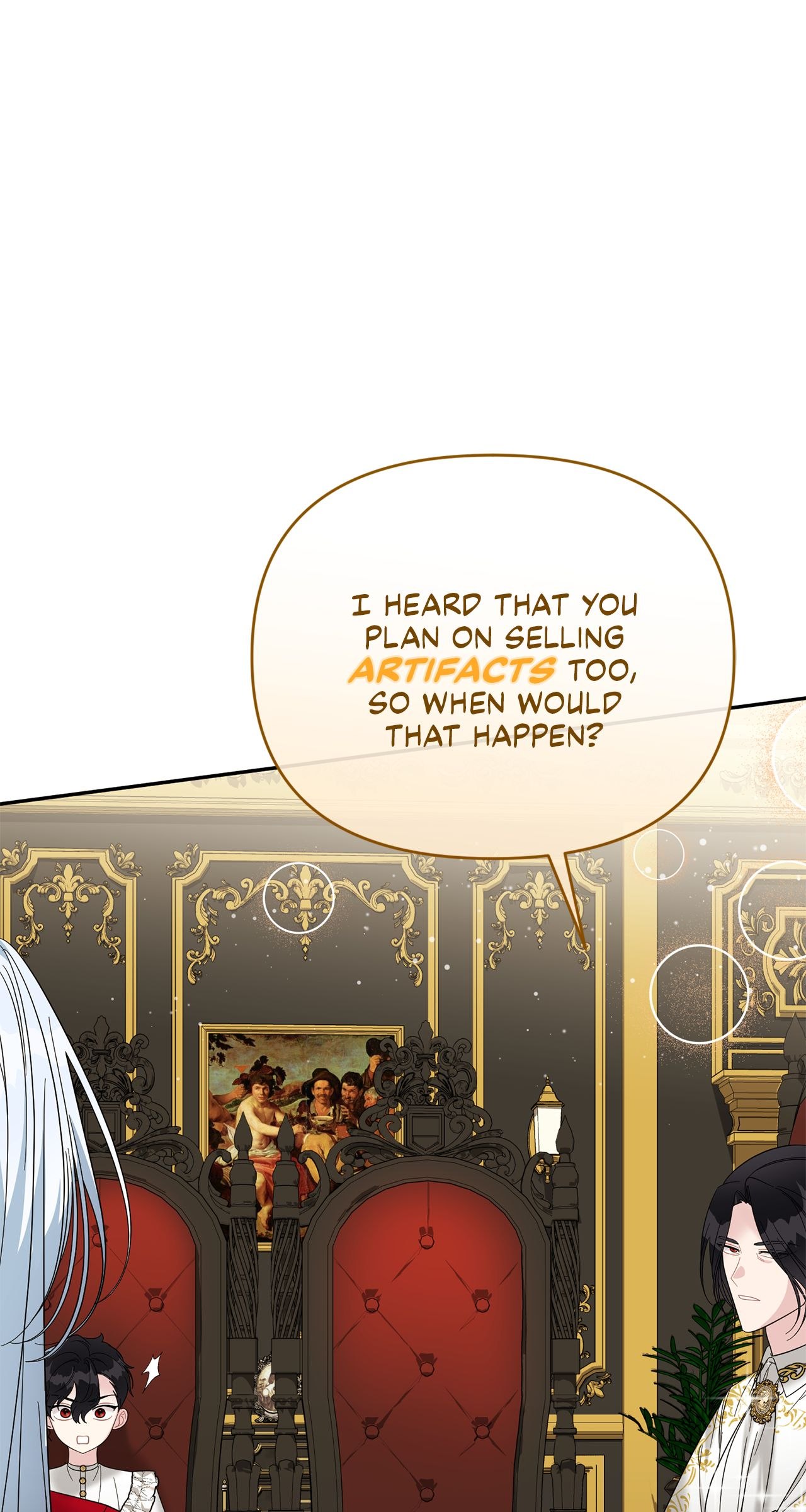 No, I Only Charmed the Princess! Chapter 13 - Page 18