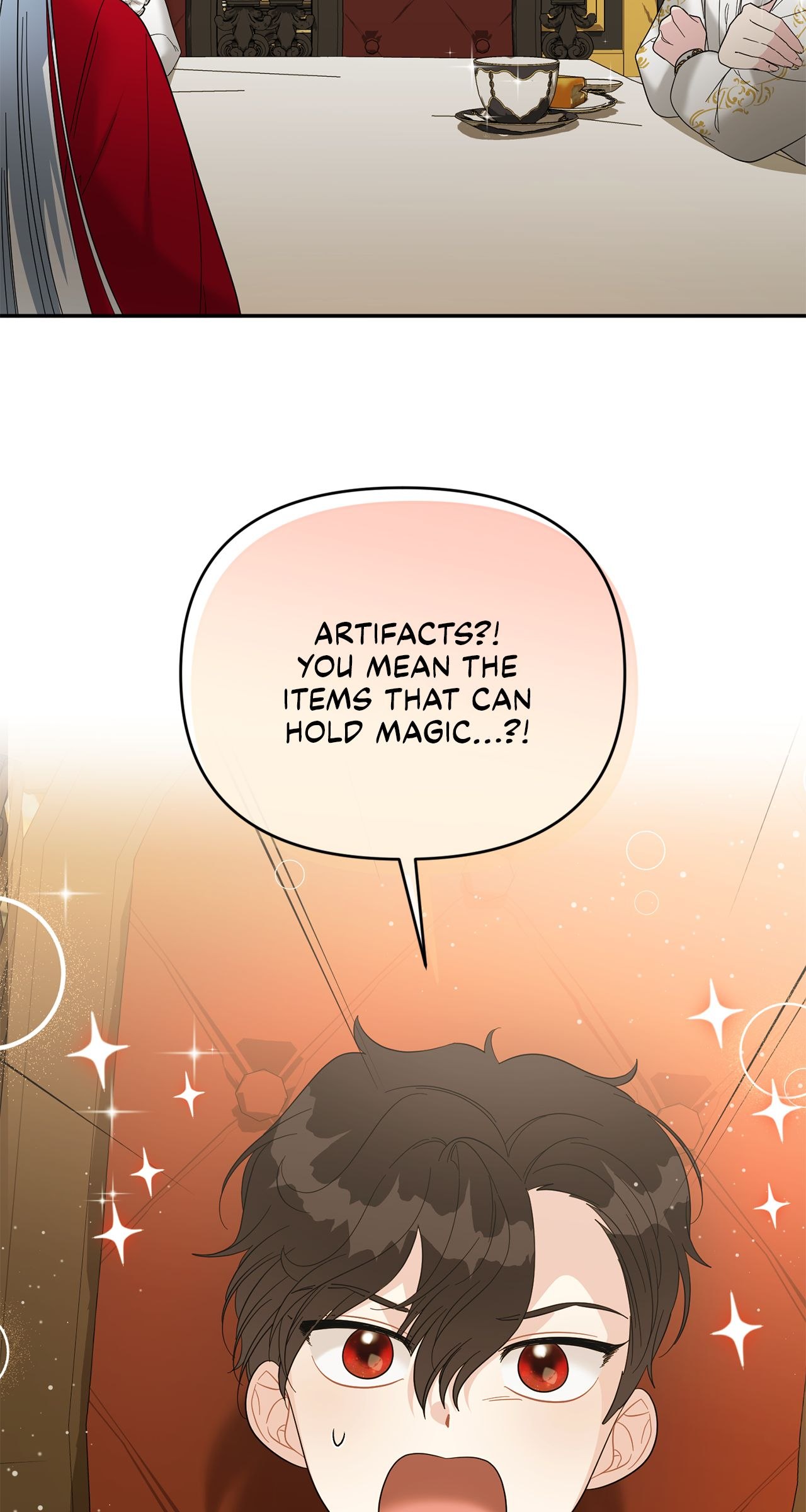 No, I Only Charmed the Princess! Chapter 13 - Page 19