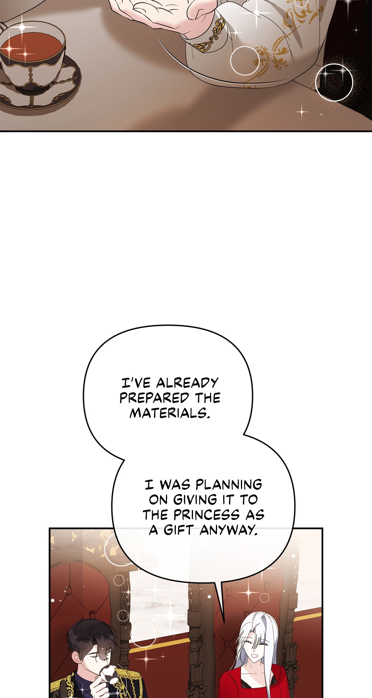 No, I Only Charmed the Princess! Chapter 13 - Page 31