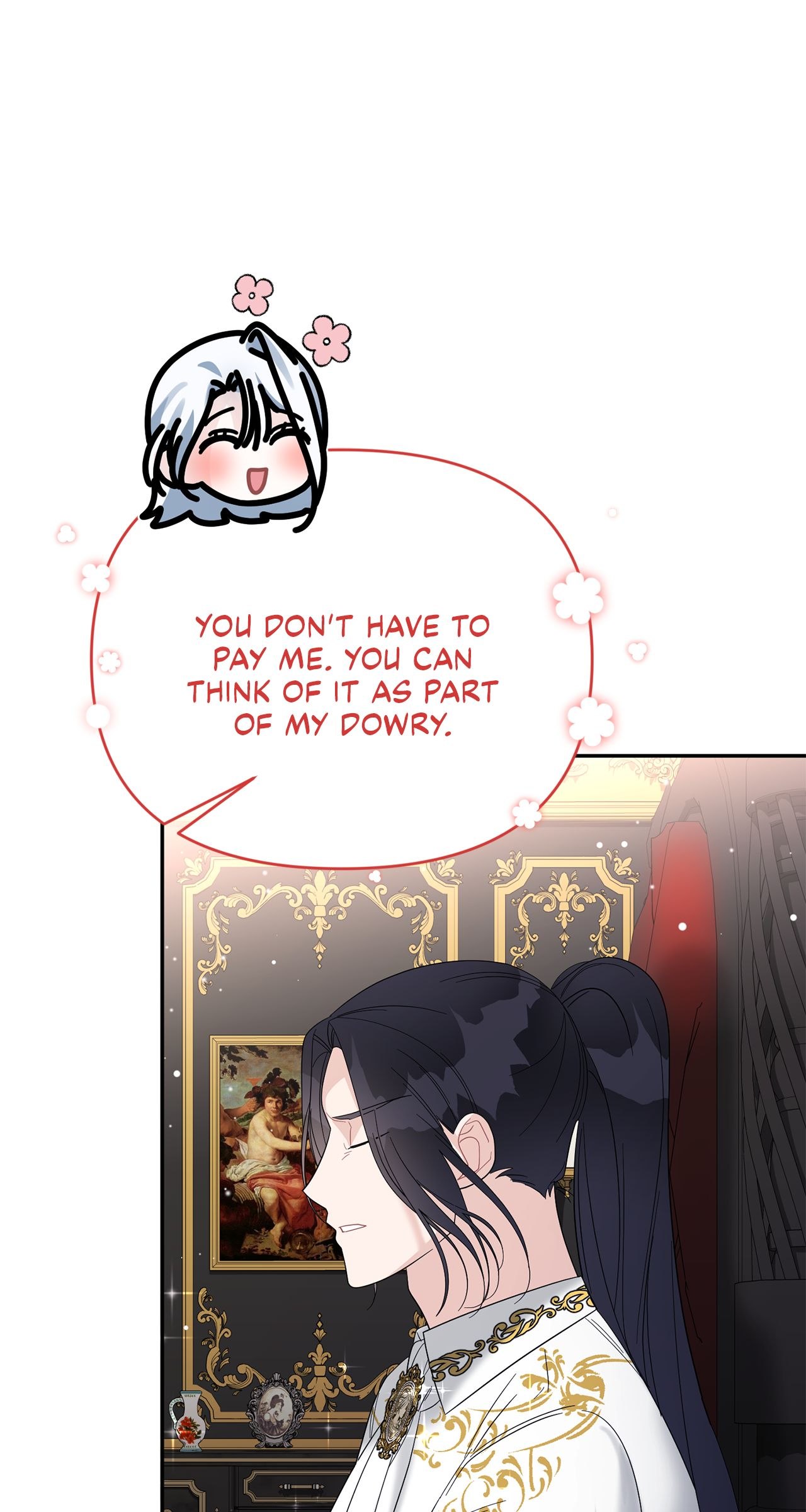 No, I Only Charmed the Princess! Chapter 13 - Page 33