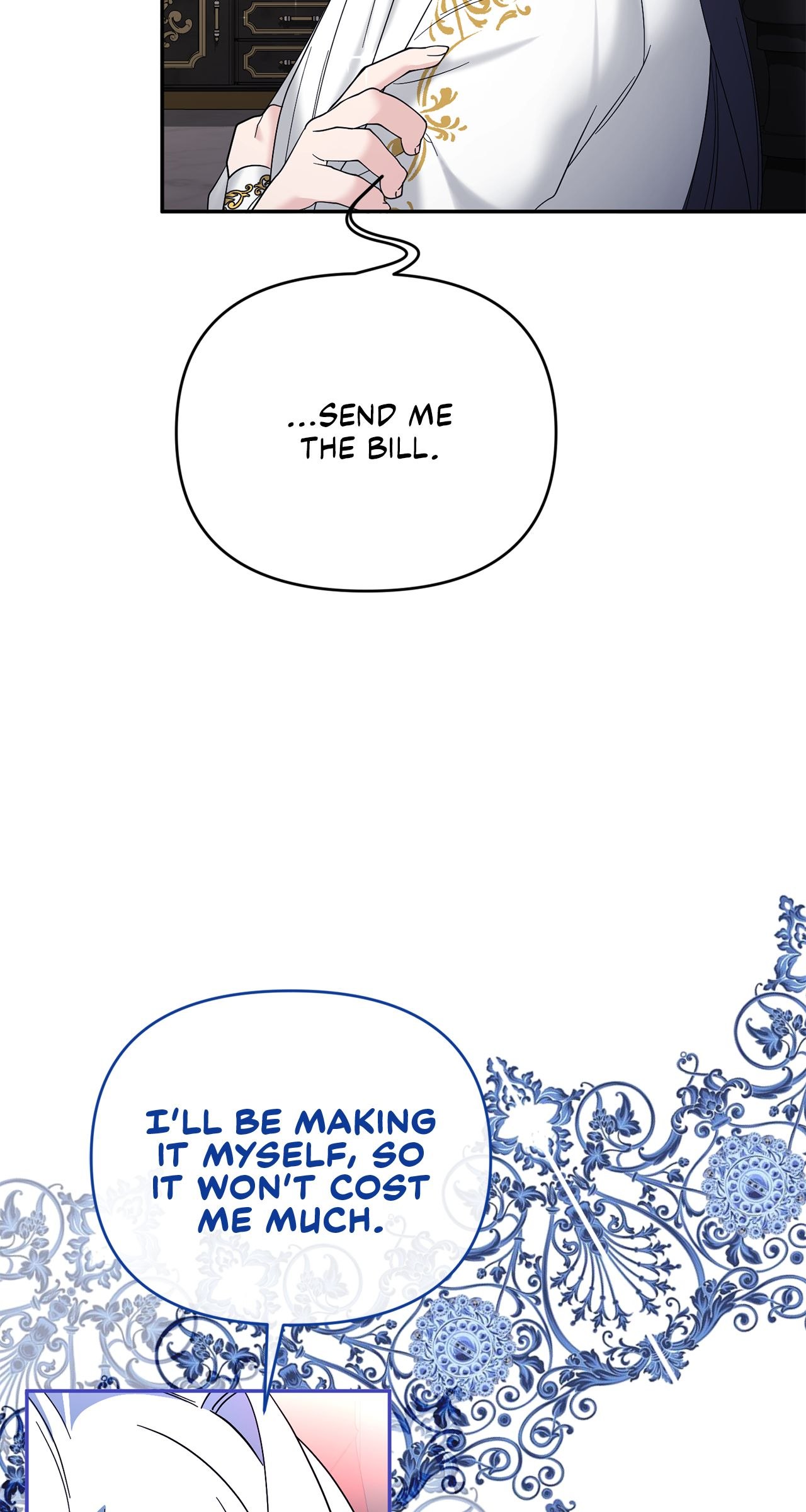 No, I Only Charmed the Princess! Chapter 13 - Page 34