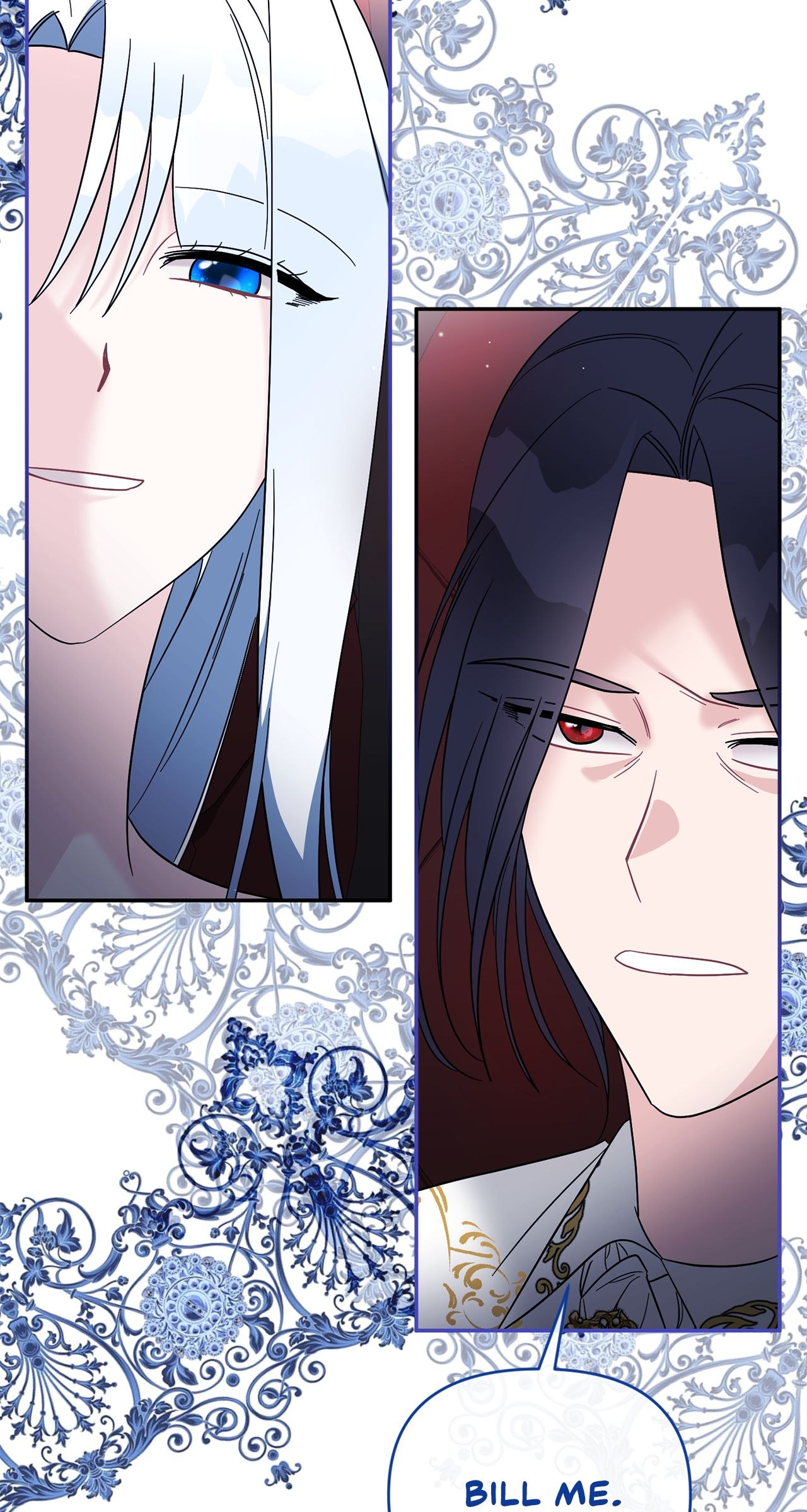 No, I Only Charmed the Princess! Chapter 13 - Page 35