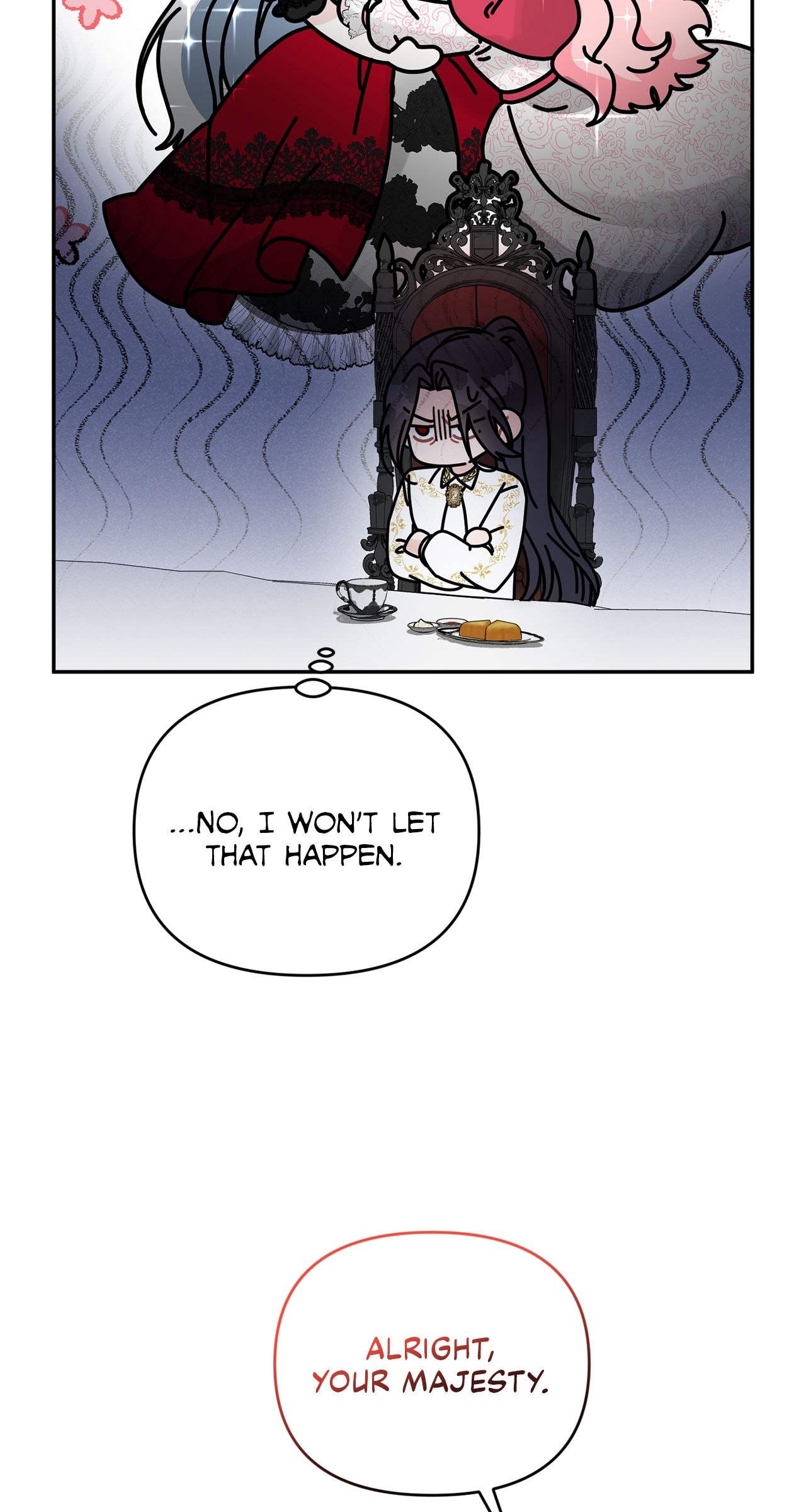 No, I Only Charmed the Princess! Chapter 13 - Page 37
