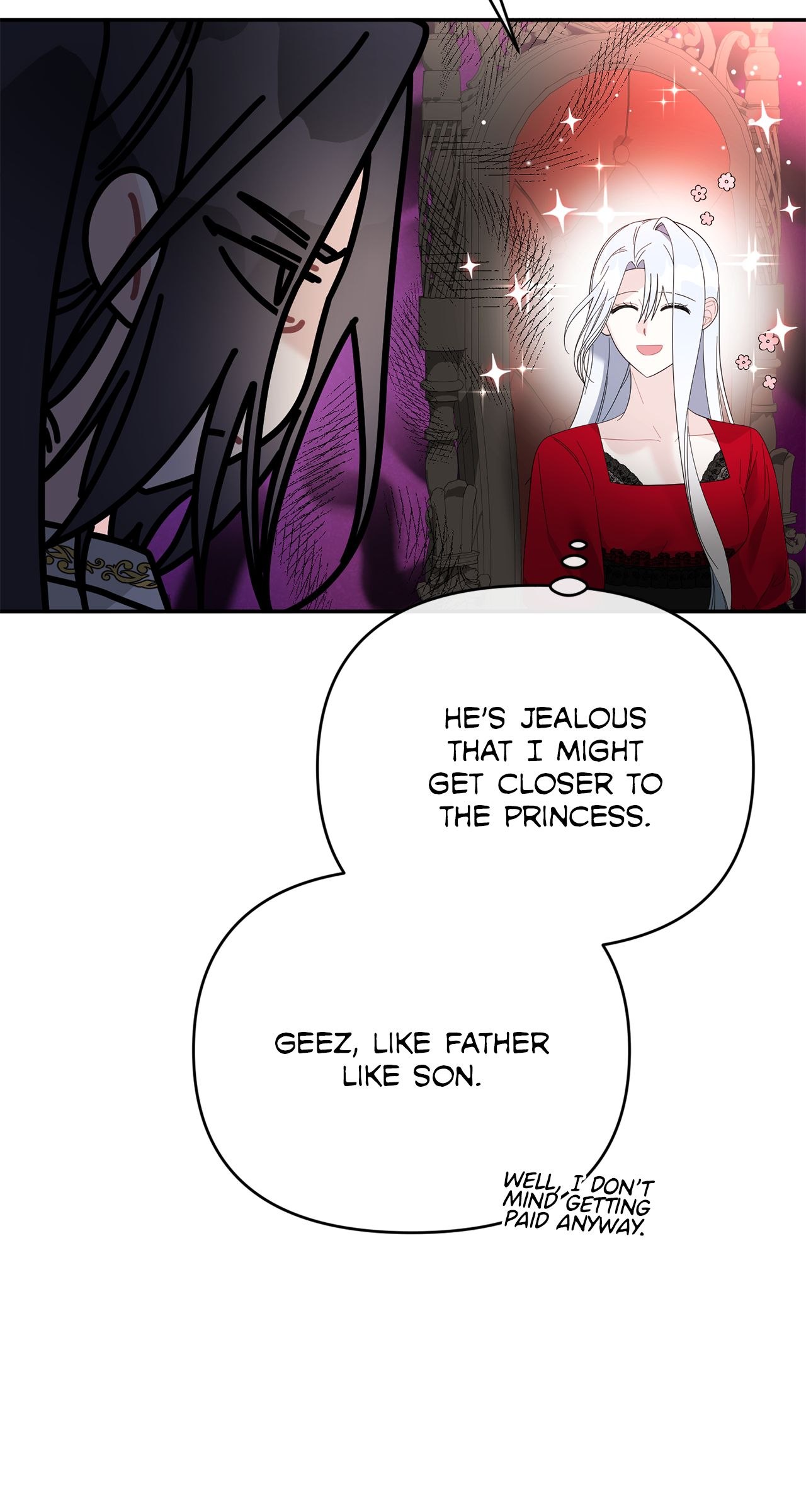 No, I Only Charmed the Princess! Chapter 13 - Page 38