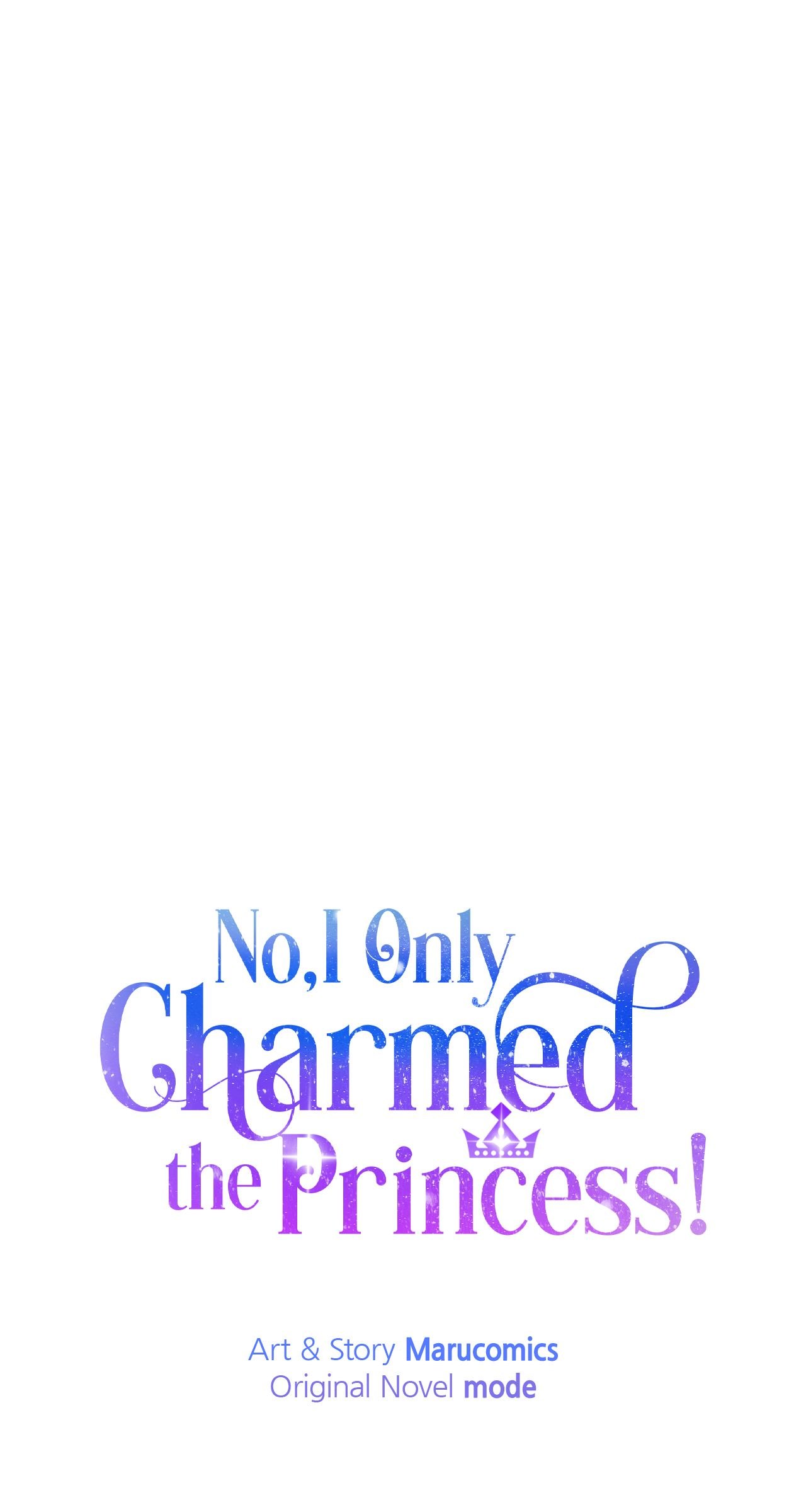 No, I Only Charmed the Princess! Chapter 13 - Page 40
