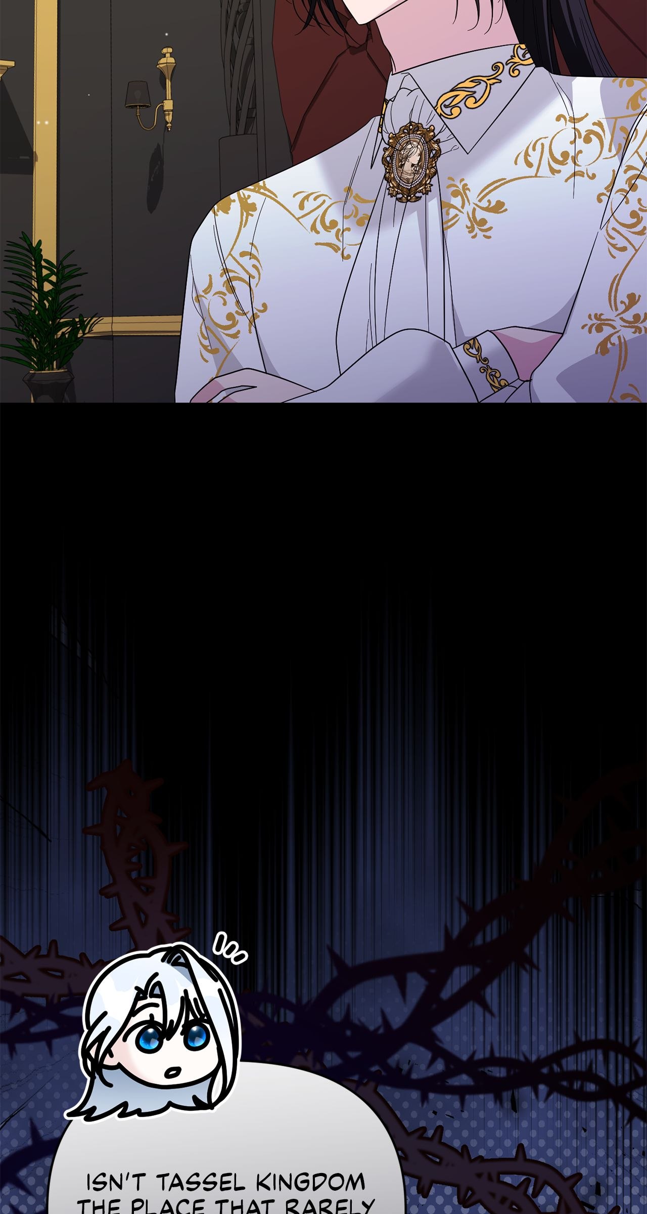 No, I Only Charmed the Princess! Chapter 13 - Page 44