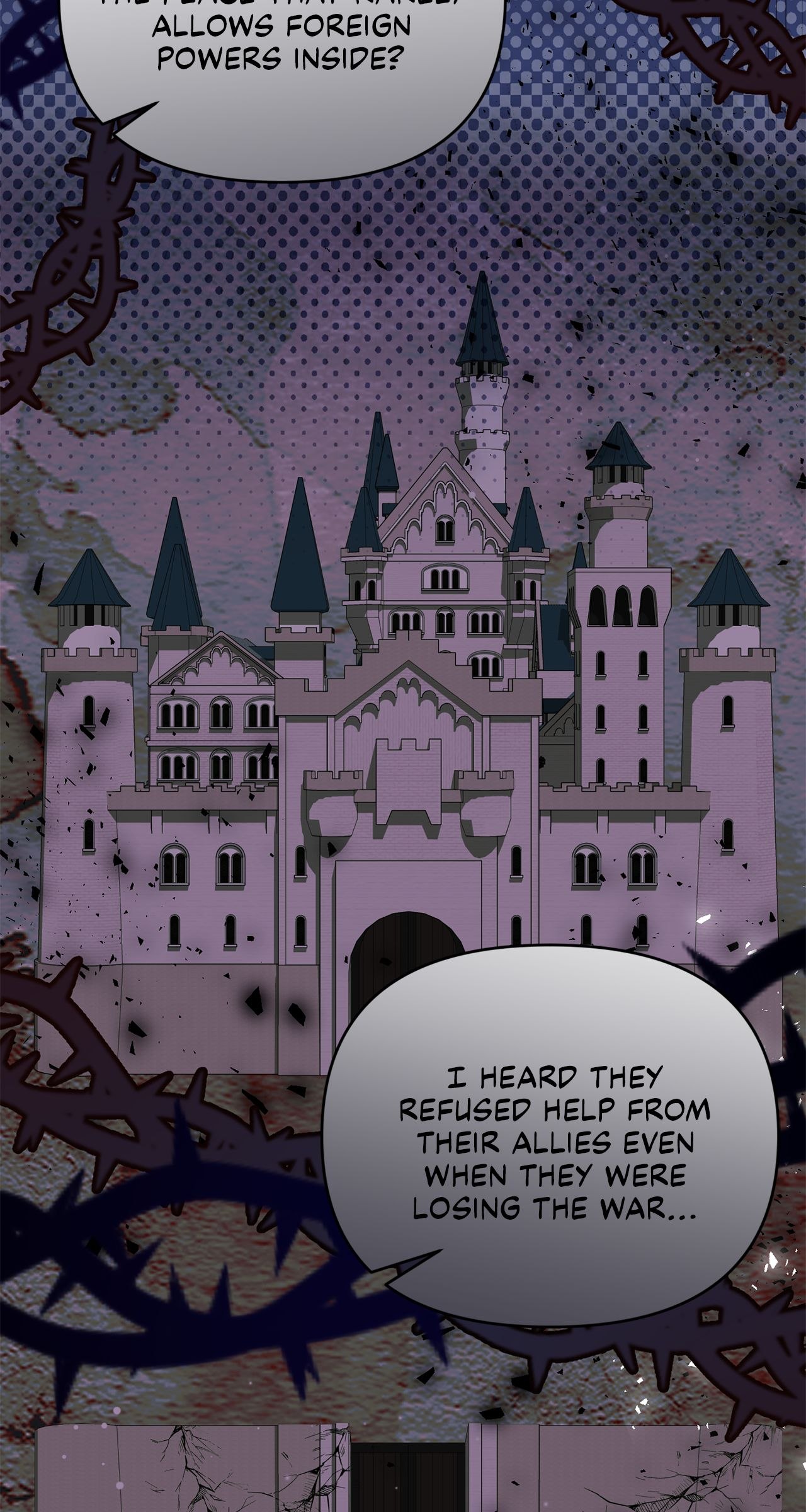 No, I Only Charmed the Princess! Chapter 13 - Page 45