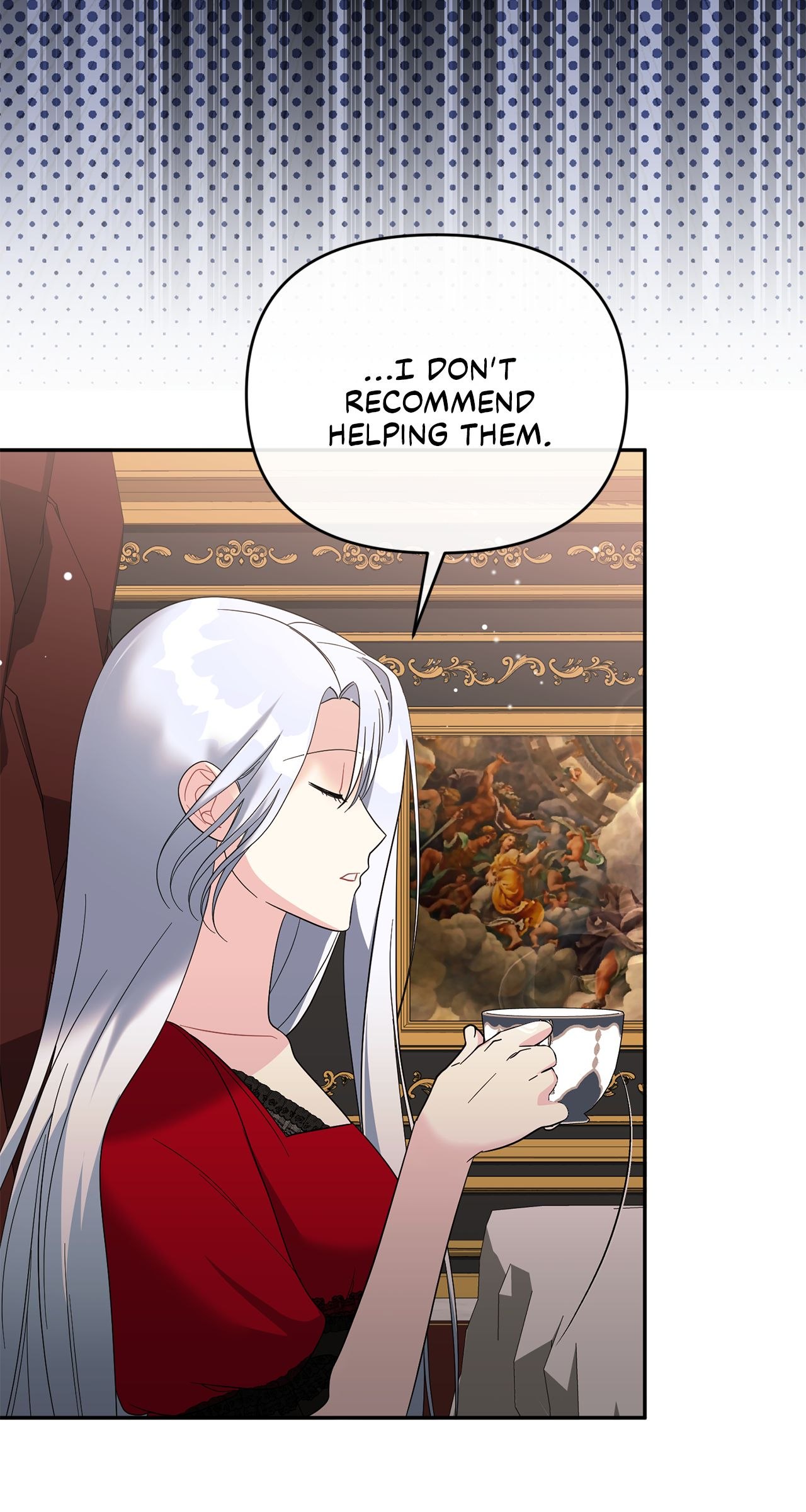No, I Only Charmed the Princess! Chapter 13 - Page 47