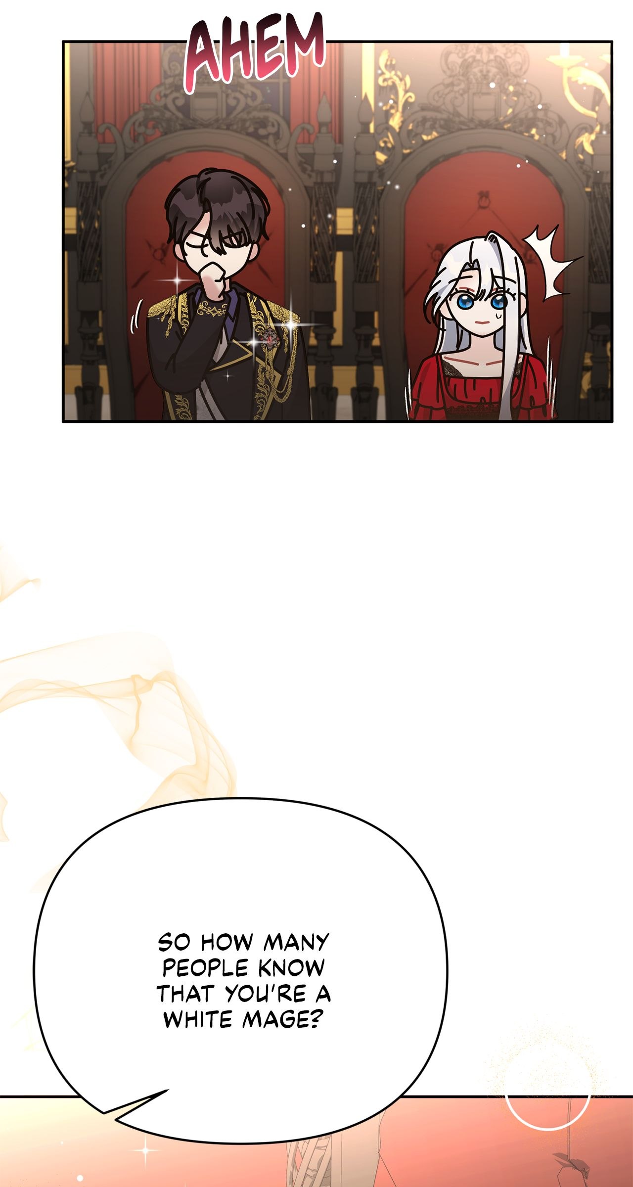 No, I Only Charmed the Princess! Chapter 13 - Page 7