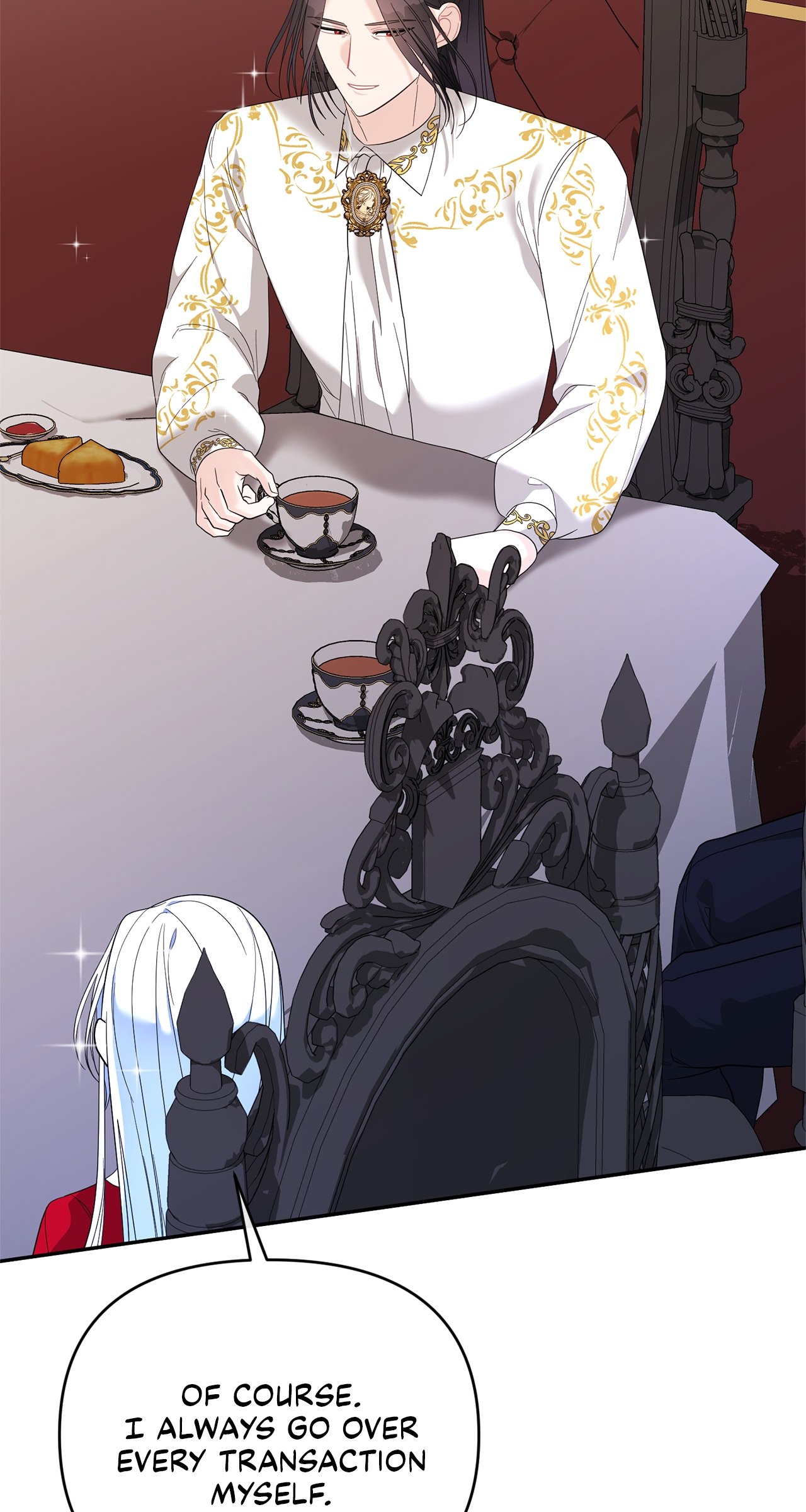 No, I Only Charmed the Princess! Chapter 13 - Page 65