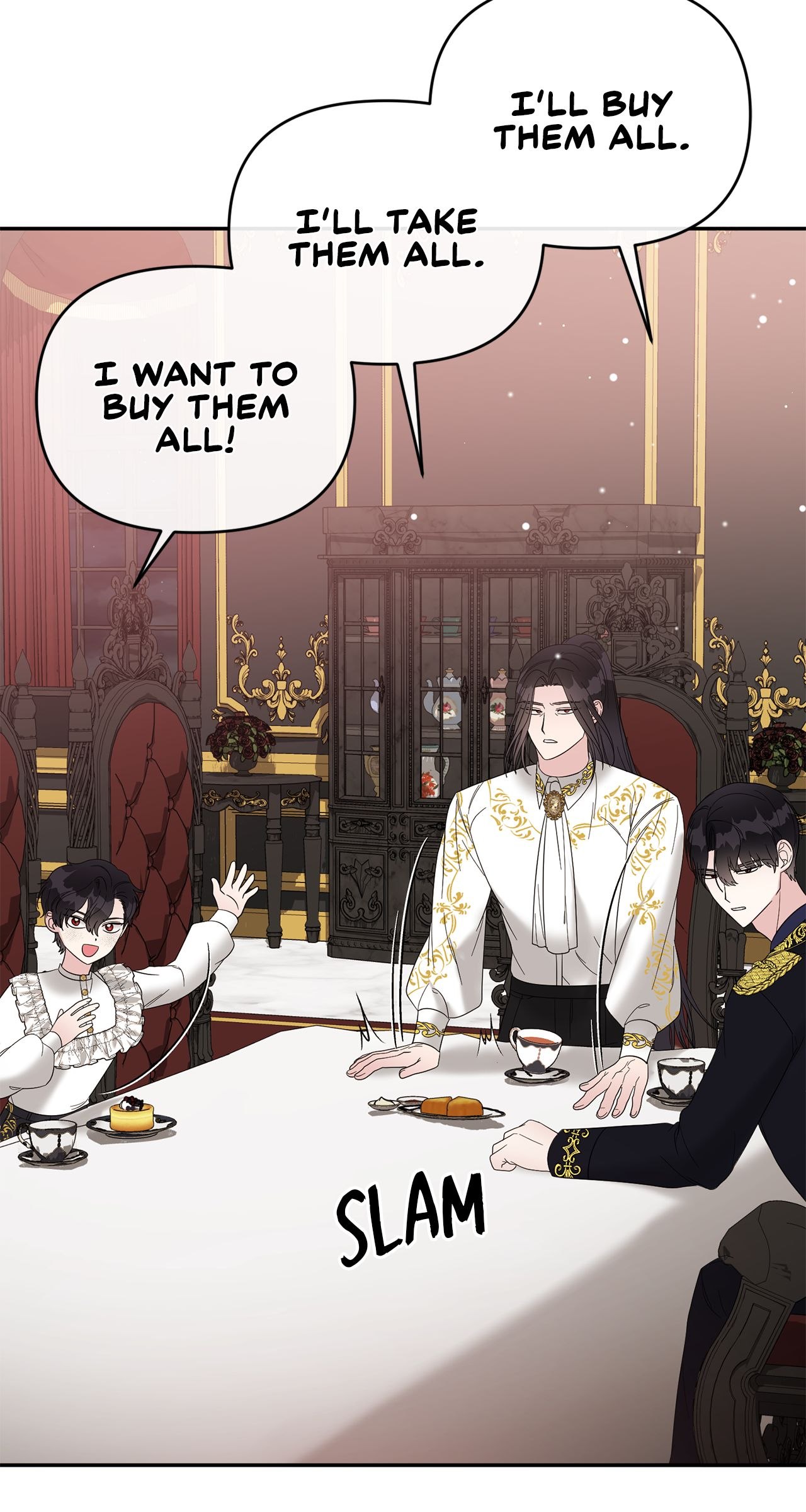 No, I Only Charmed the Princess! Chapter 13 - Page 73