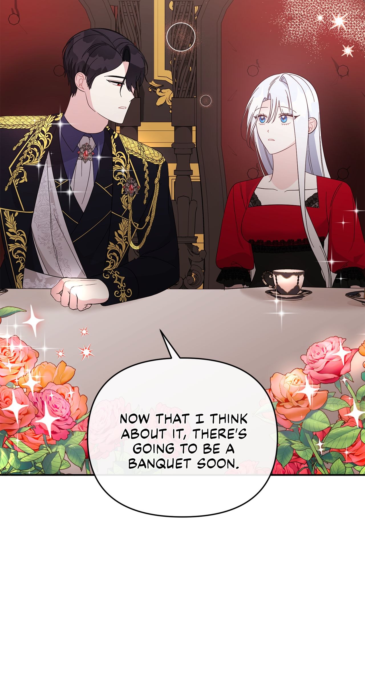 No, I Only Charmed the Princess! Chapter 13 - Page 79