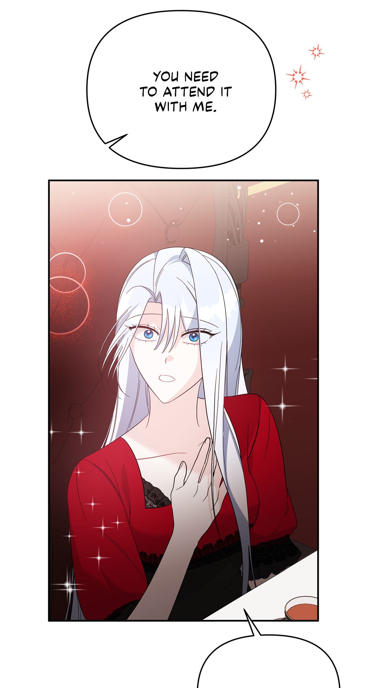 No, I Only Charmed the Princess! Chapter 13 - Page 80