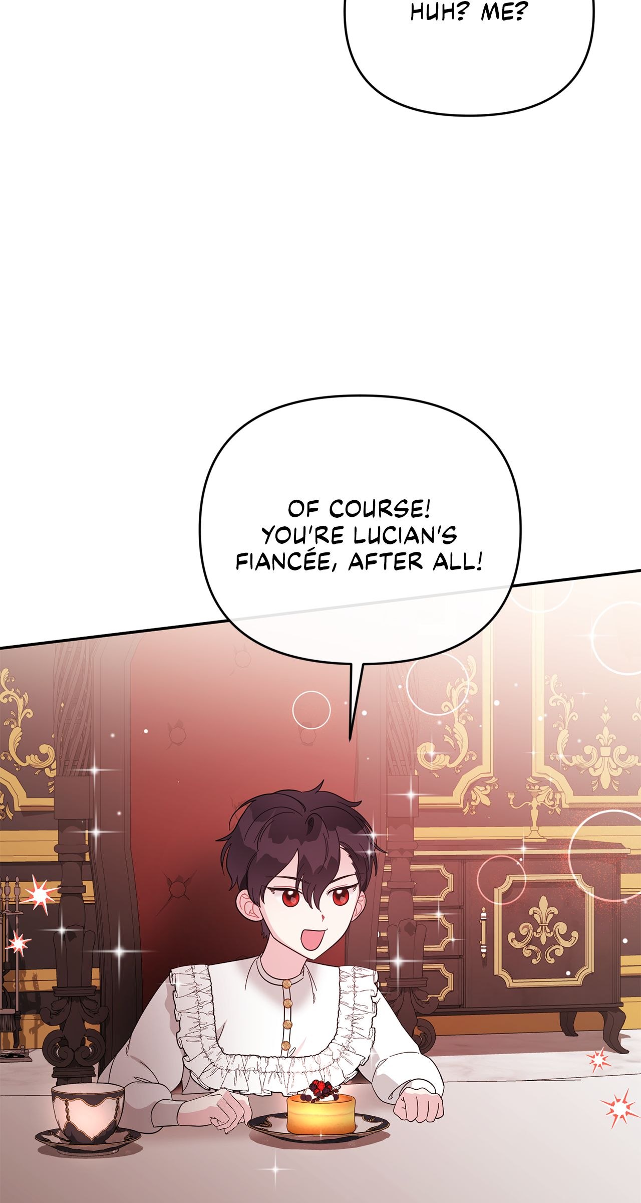 No, I Only Charmed the Princess! Chapter 13 - Page 81