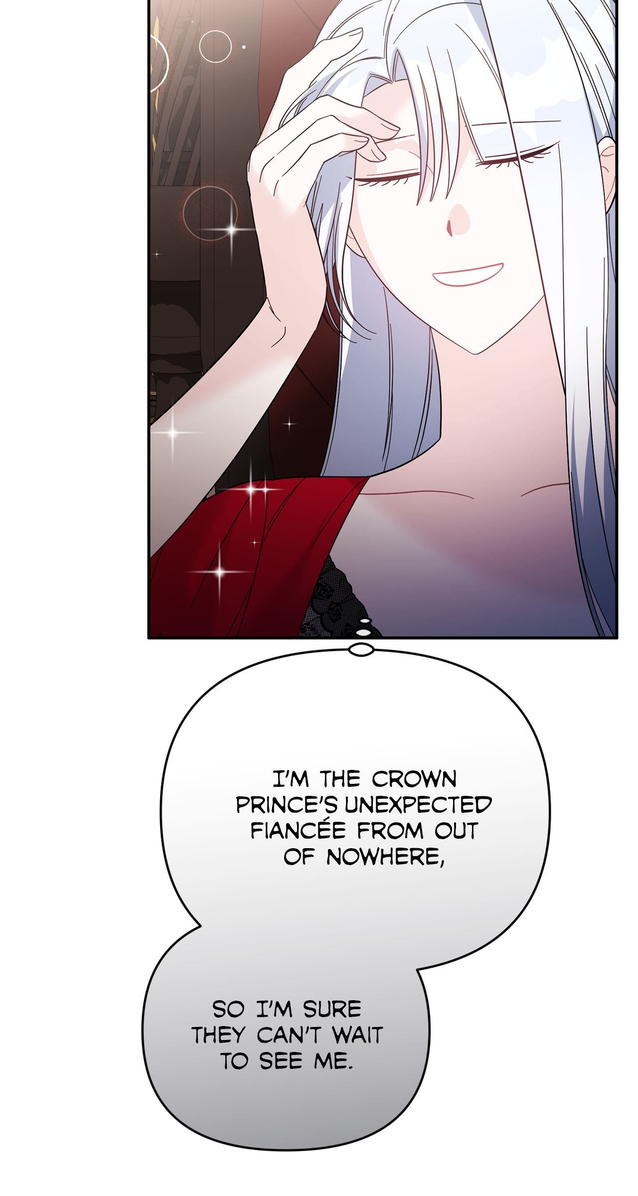 No, I Only Charmed the Princess! Chapter 13 - Page 83