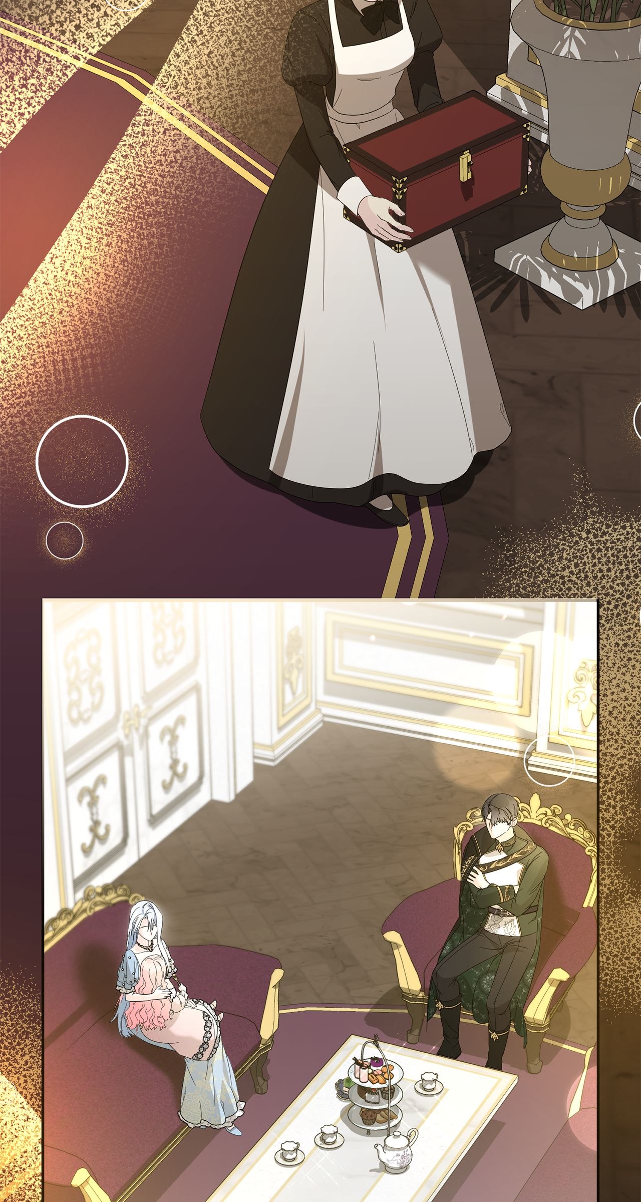 No, I Only Charmed the Princess! Chapter 14 - Page 14