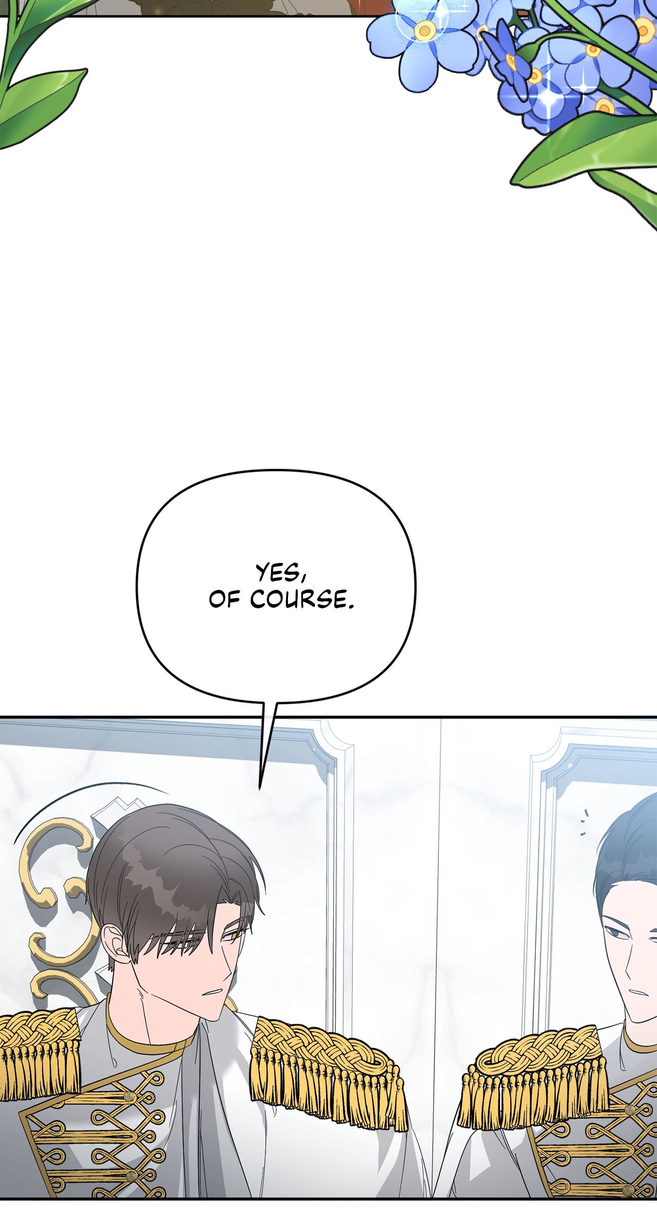 No, I Only Charmed the Princess! Chapter 14 - Page 31