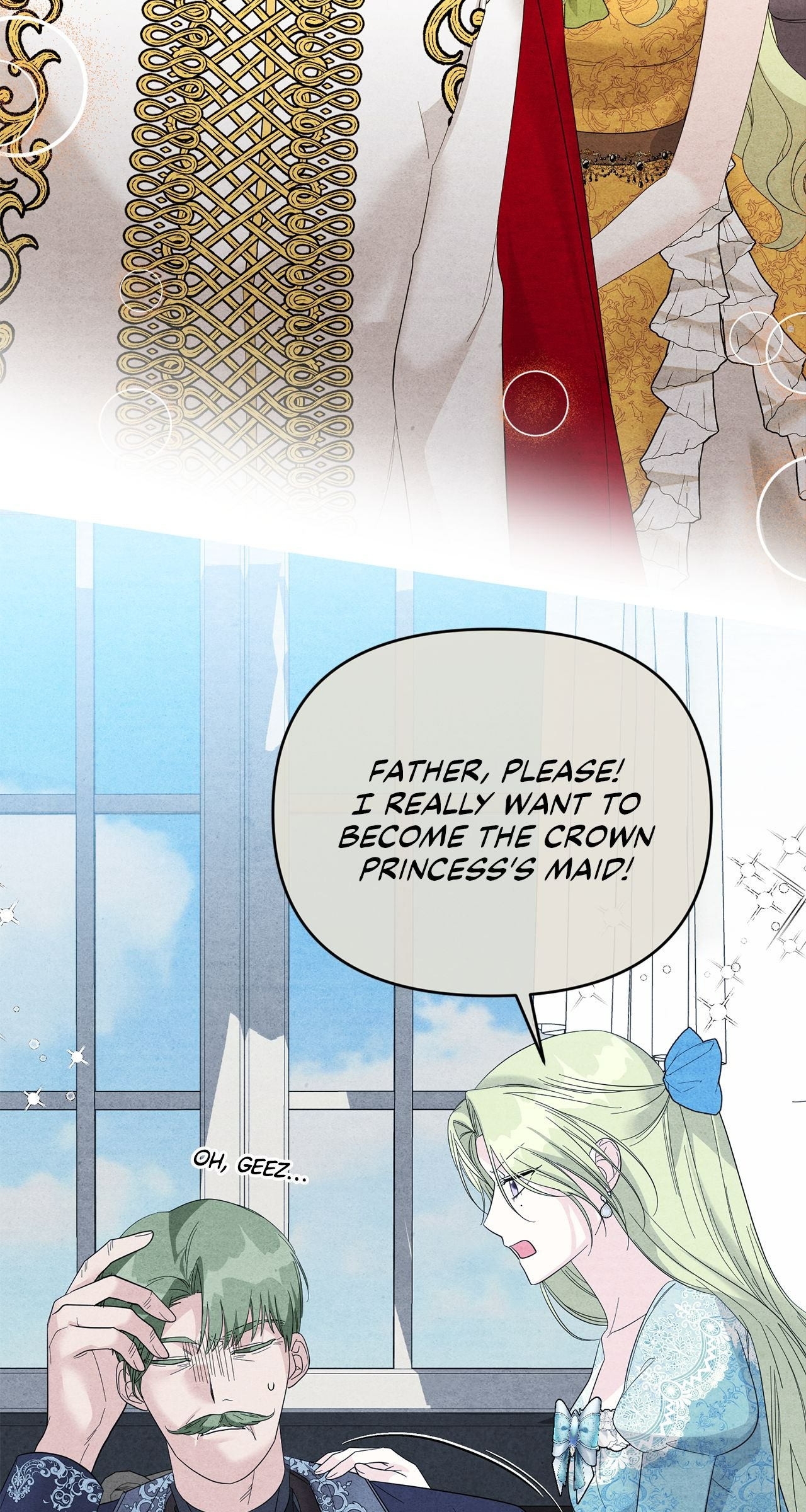 No, I Only Charmed the Princess! Chapter 14 - Page 39