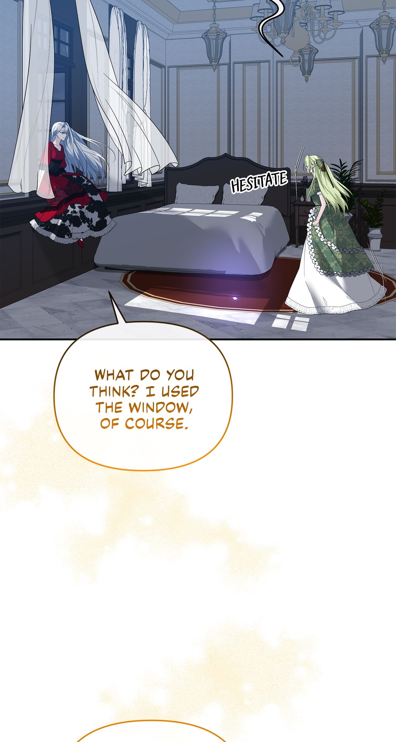 No, I Only Charmed the Princess! Chapter 14 - Page 52