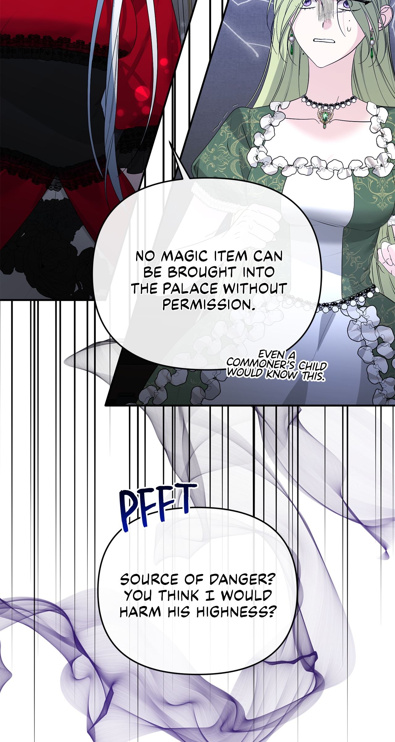 No, I Only Charmed the Princess! Chapter 14 - Page 74