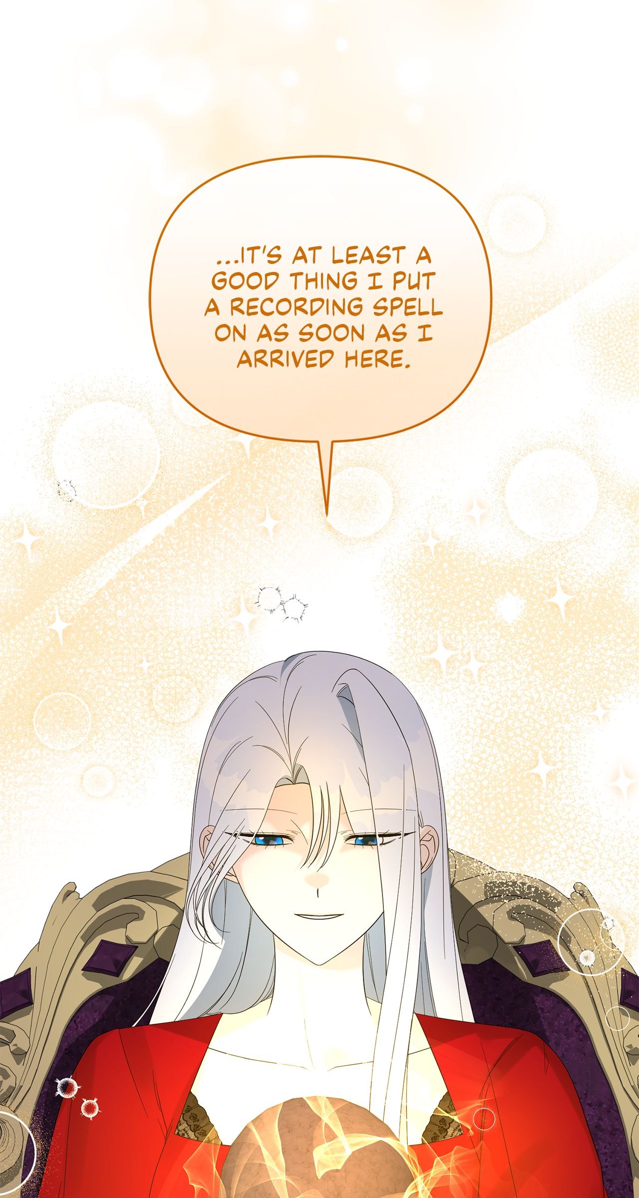 No, I Only Charmed the Princess! Chapter 14 - Page 10