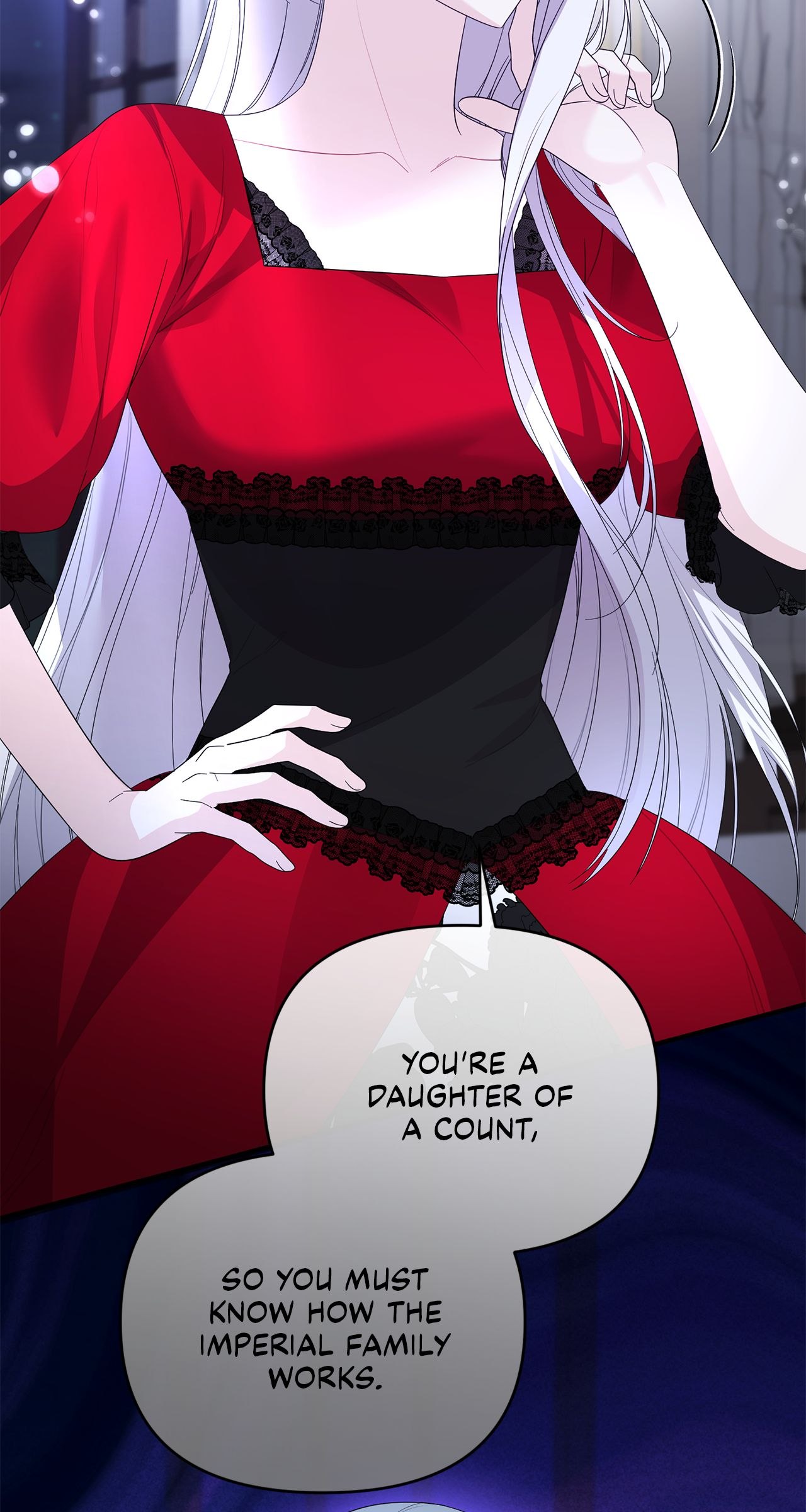No, I Only Charmed the Princess! Chapter 15 - Page 2