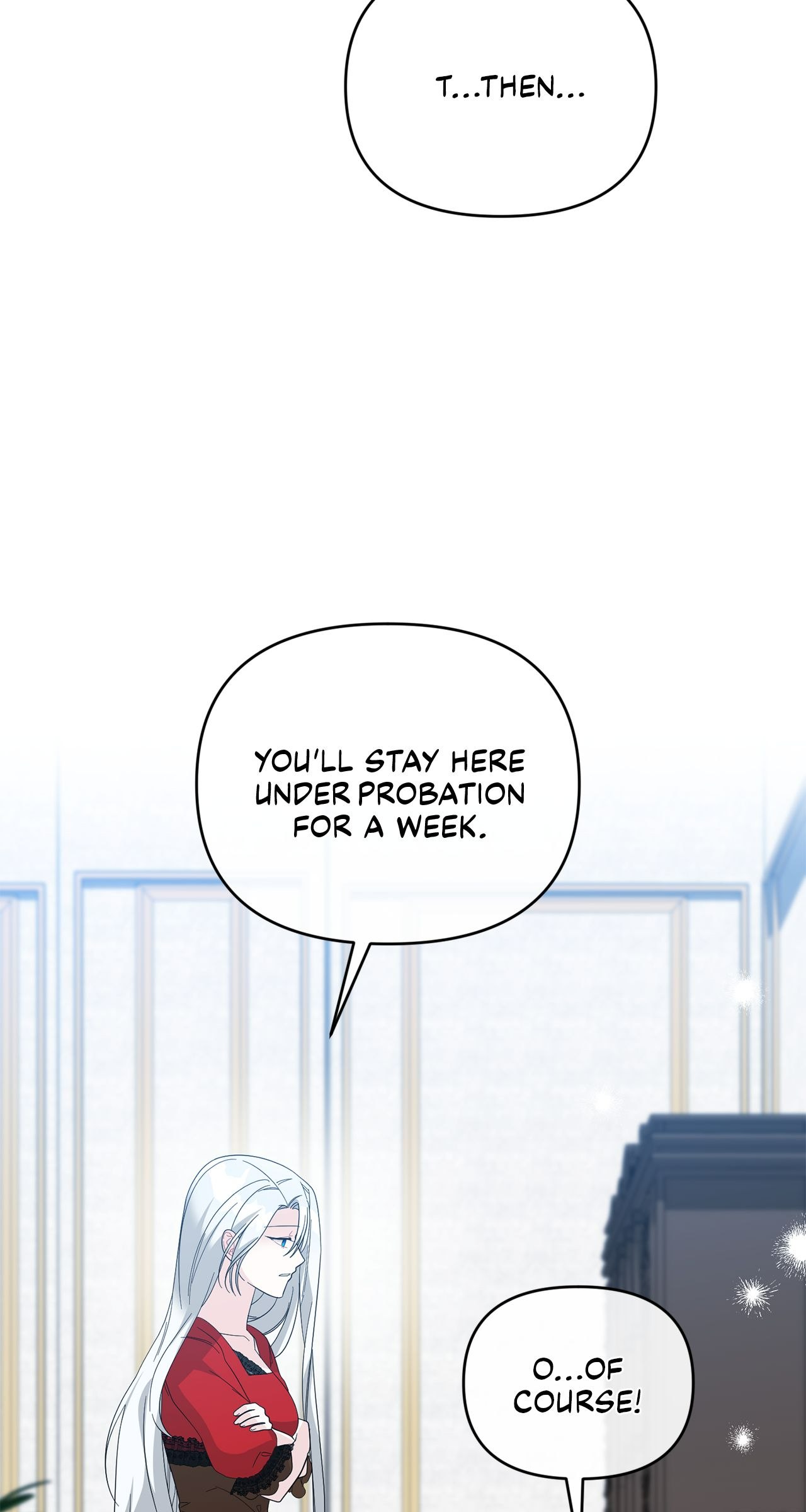 No, I Only Charmed the Princess! Chapter 15 - Page 38