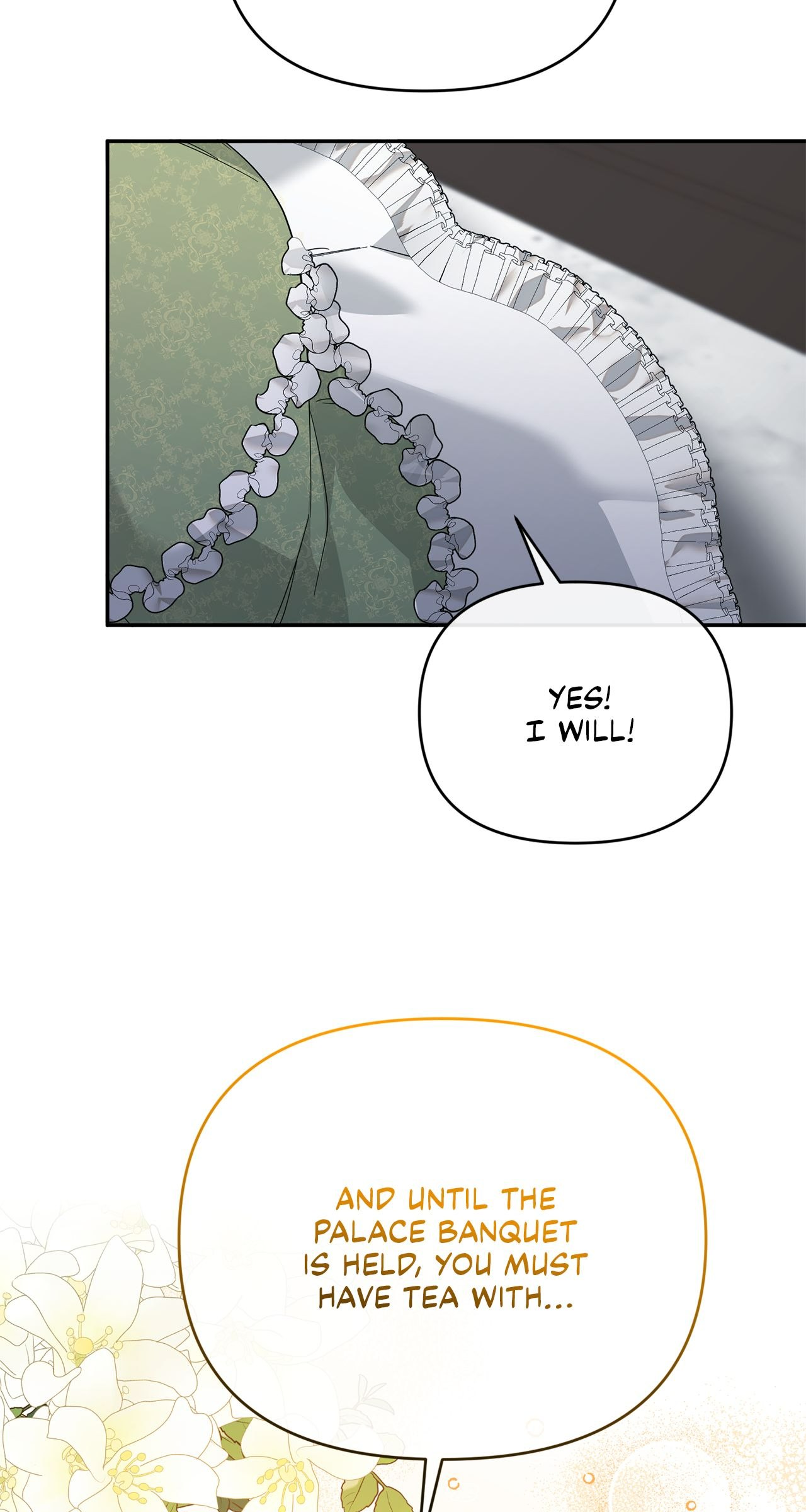 No, I Only Charmed the Princess! Chapter 15 - Page 40