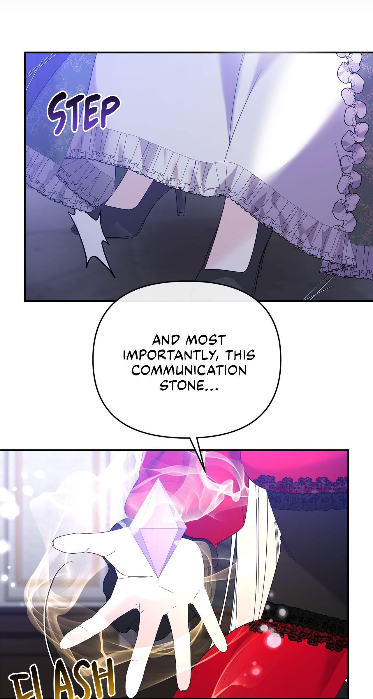 No, I Only Charmed the Princess! Chapter 15 - Page 6