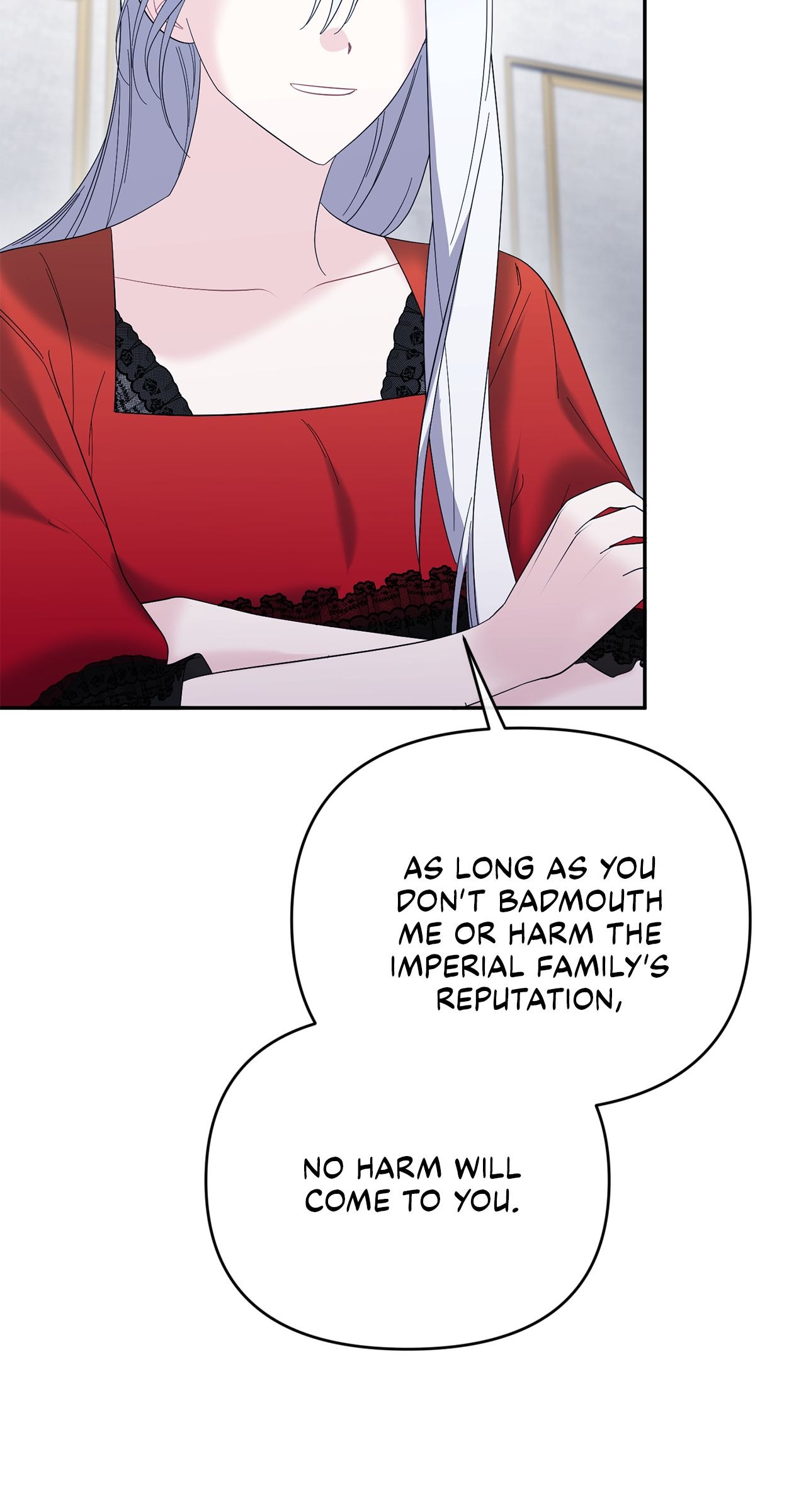 No, I Only Charmed the Princess! Chapter 15 - Page 51