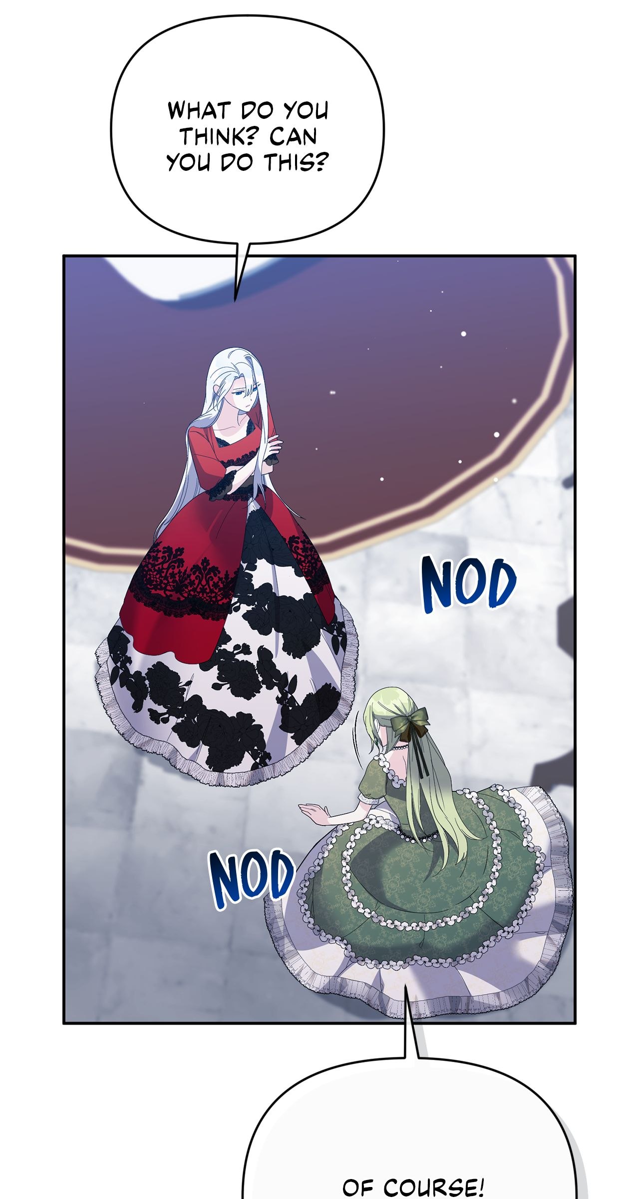 No, I Only Charmed the Princess! Chapter 15 - Page 52