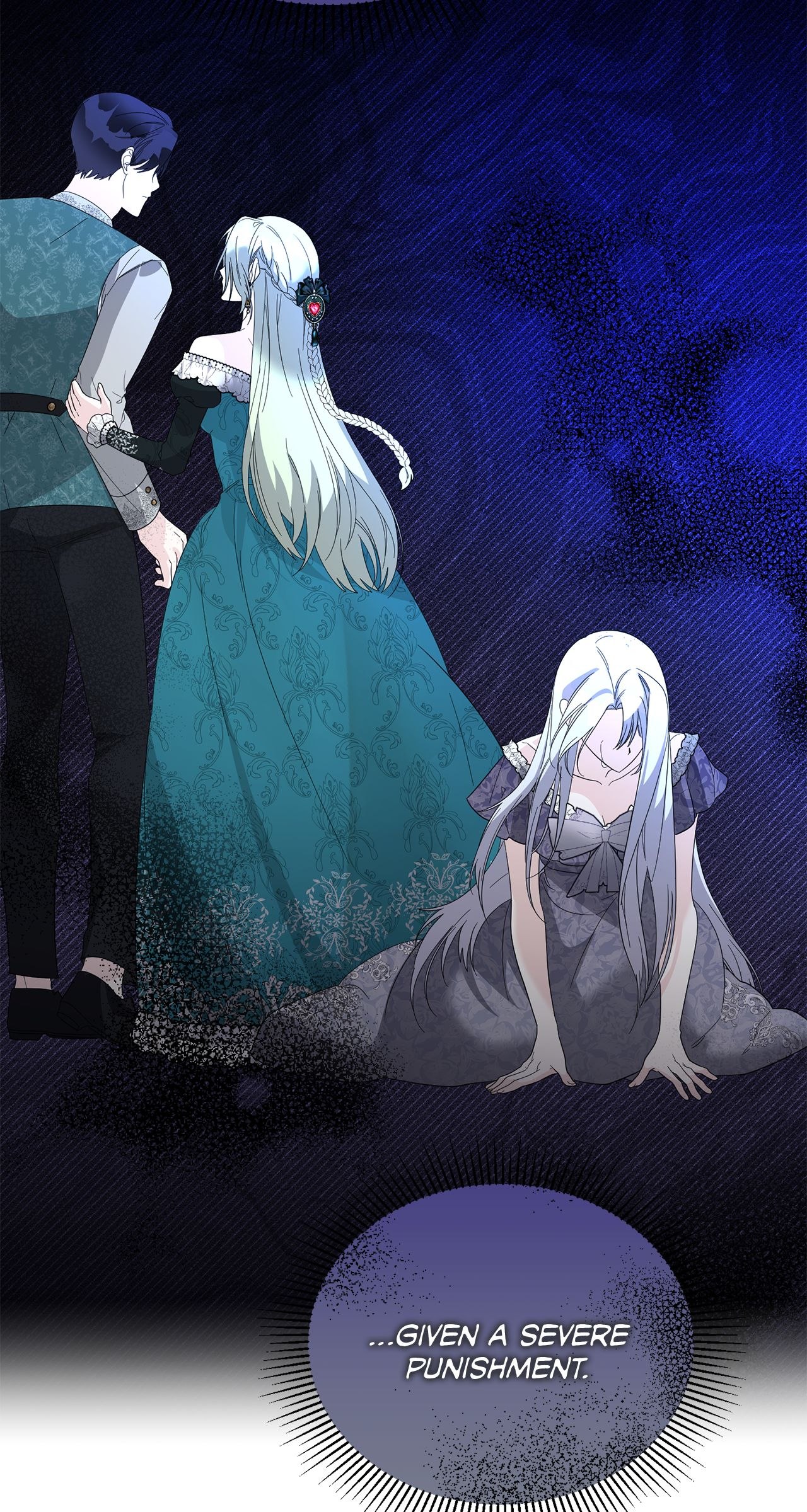 No, I Only Charmed the Princess! Chapter 15 - Page 57