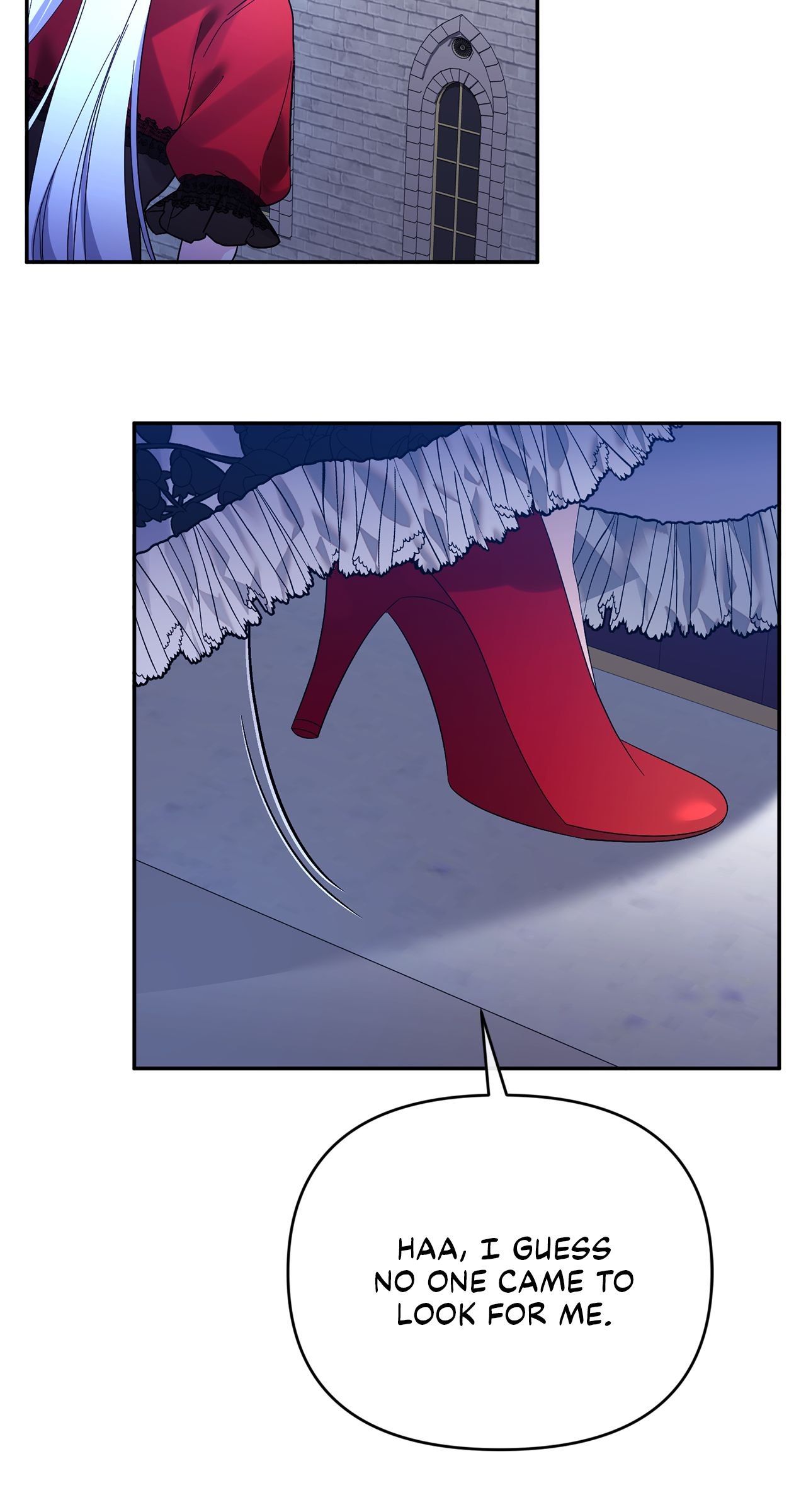 No, I Only Charmed the Princess! Chapter 15 - Page 71