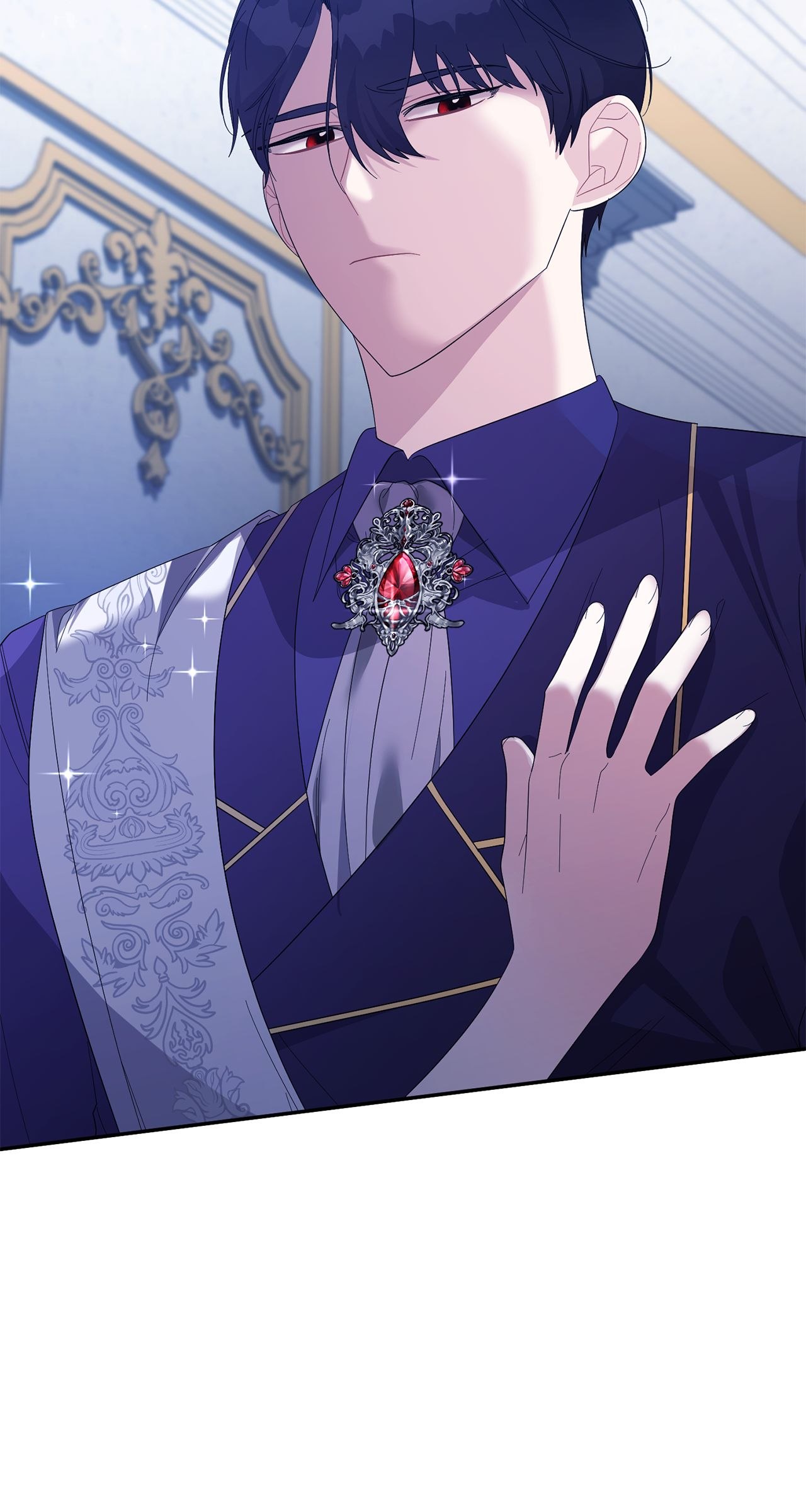 No, I Only Charmed the Princess! Chapter 15 - Page 82