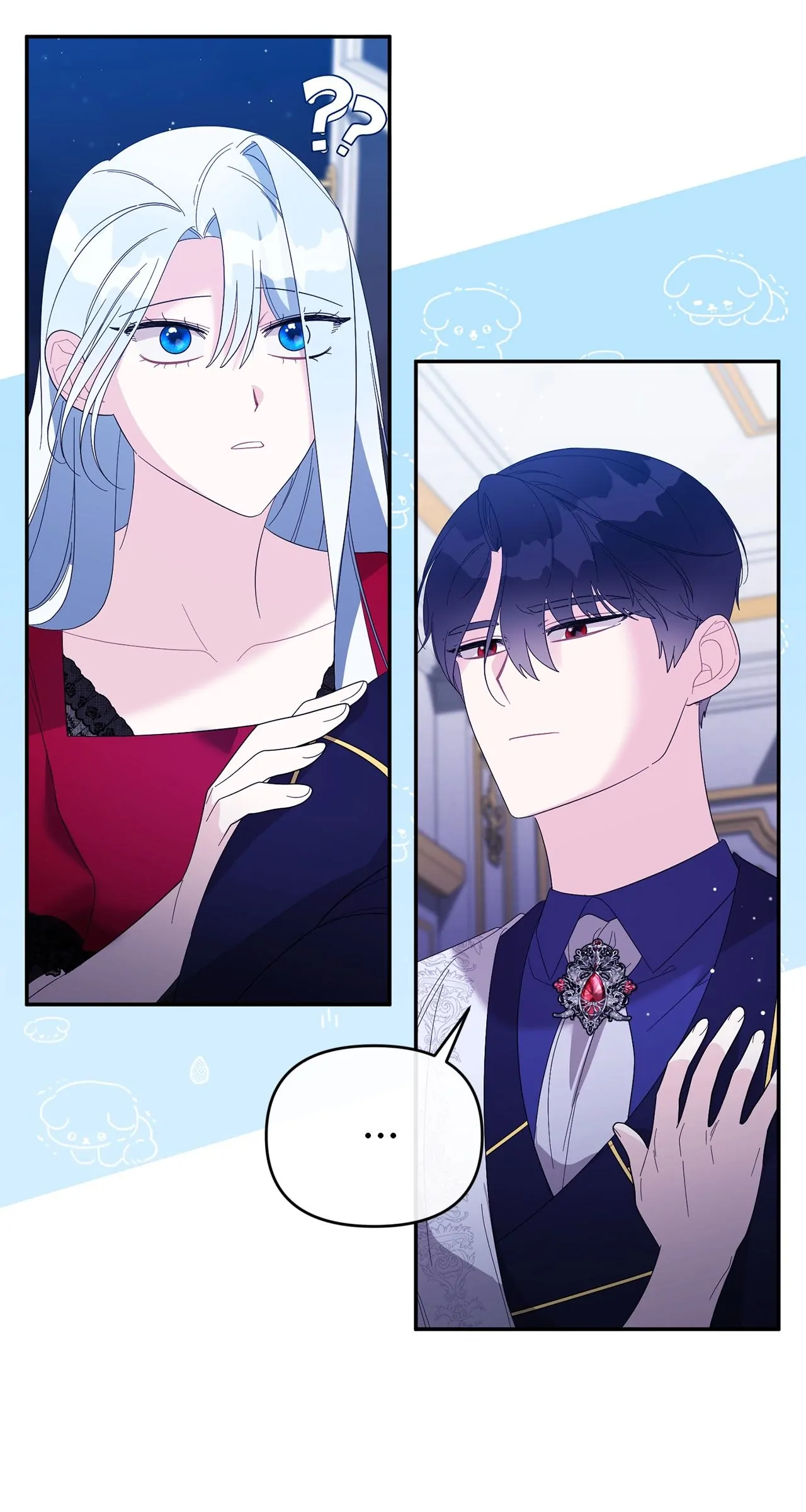 No, I Only Charmed the Princess! Chapter 16 - Page 33