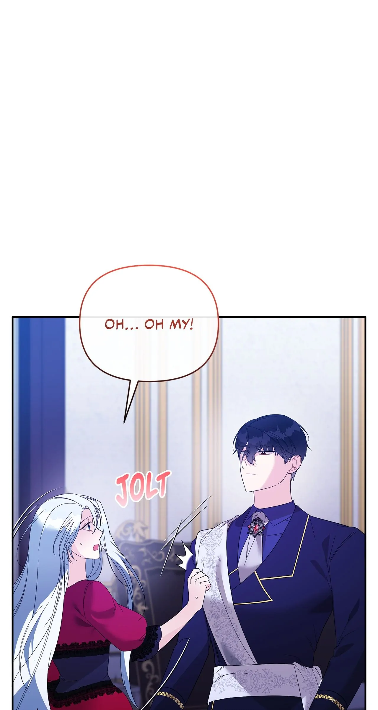 No, I Only Charmed the Princess! Chapter 16 - Page 34