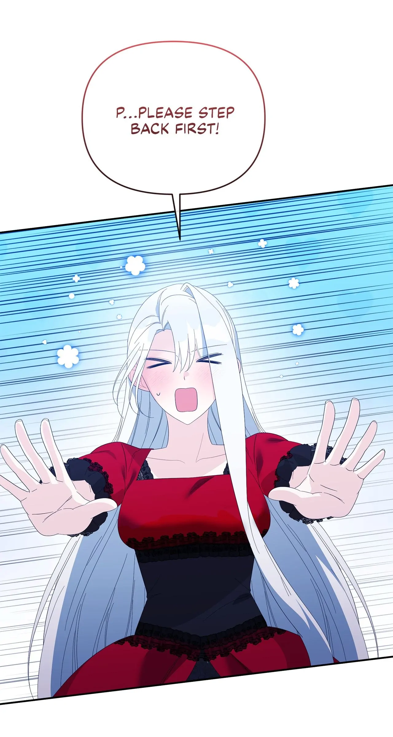 No, I Only Charmed the Princess! Chapter 16 - Page 45