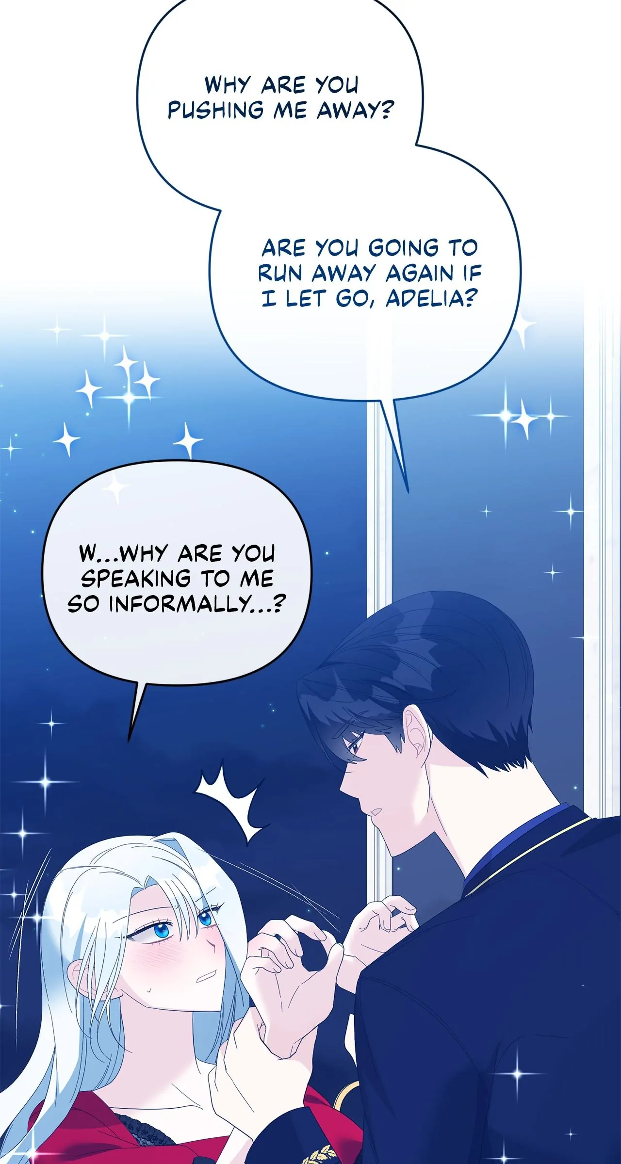 No, I Only Charmed the Princess! Chapter 16 - Page 47