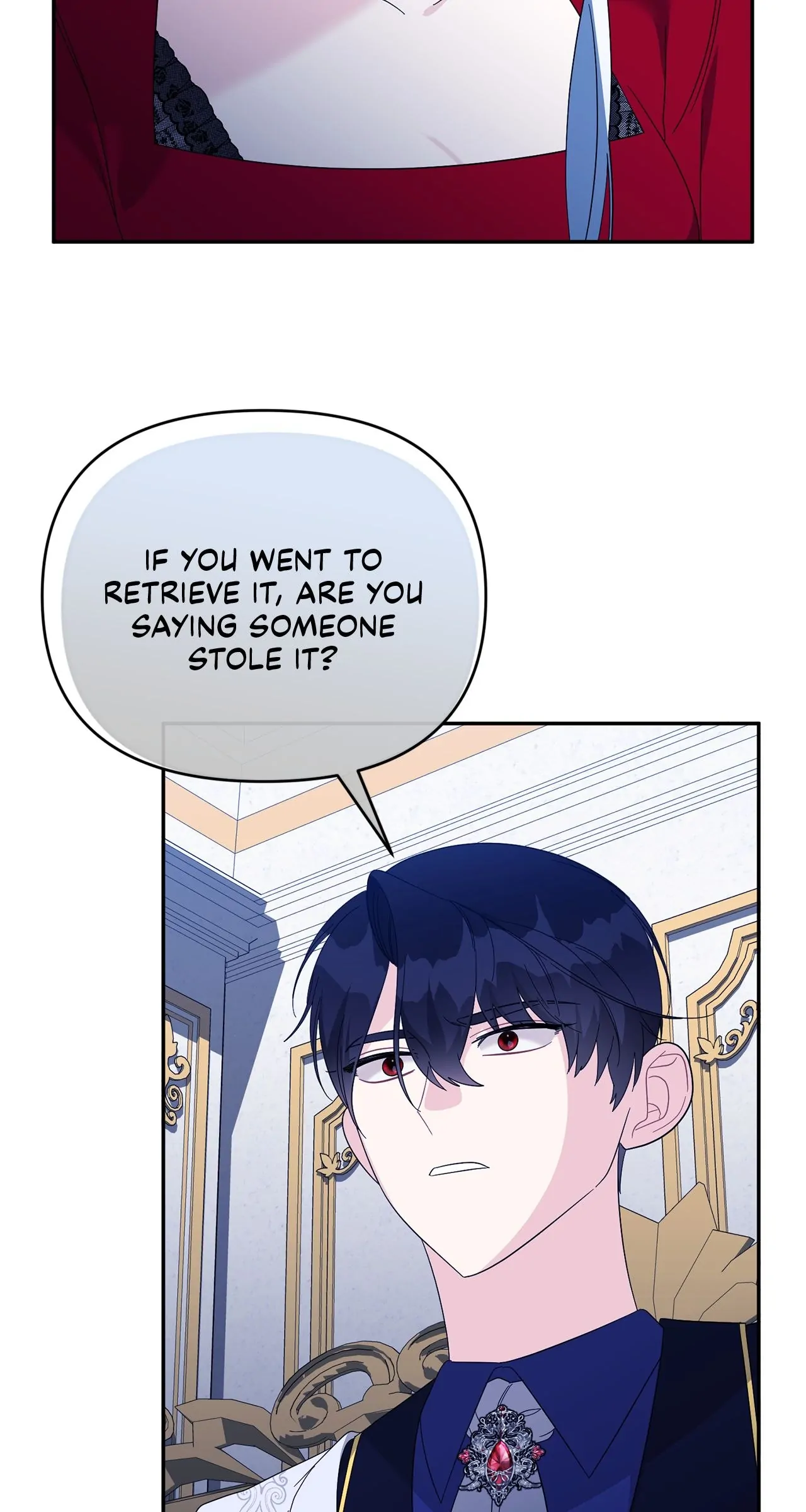 No, I Only Charmed the Princess! Chapter 16 - Page 64