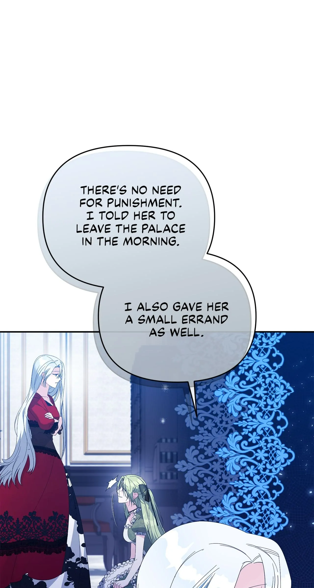 No, I Only Charmed the Princess! Chapter 16 - Page 70
