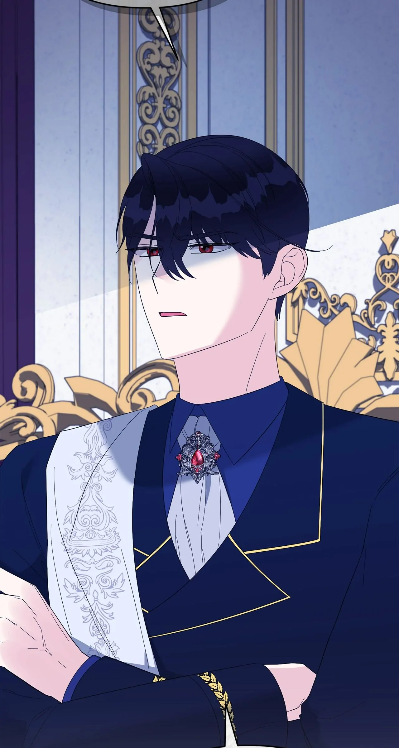 No, I Only Charmed the Princess! Chapter 16 - Page 72