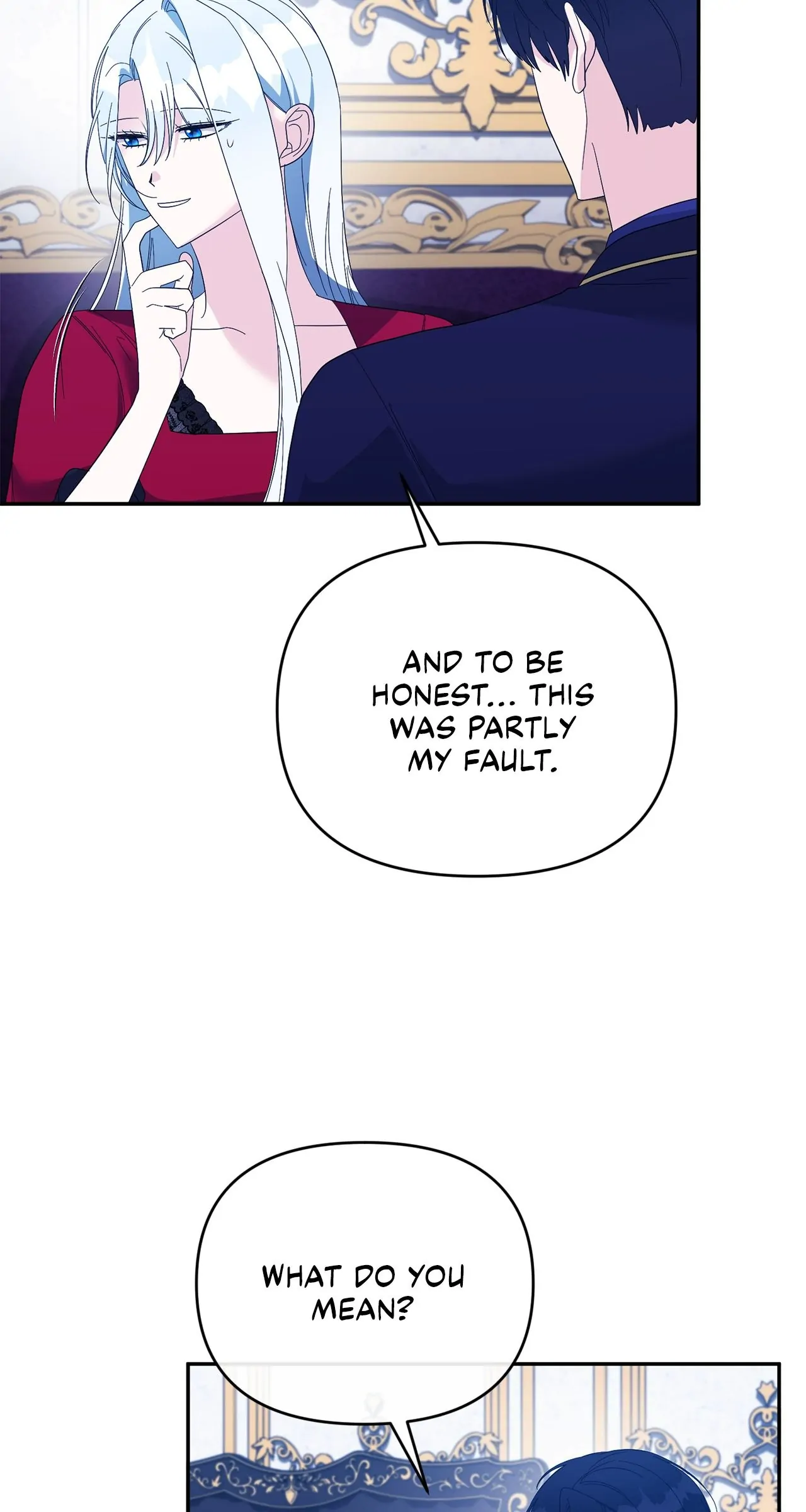 No, I Only Charmed the Princess! Chapter 16 - Page 74
