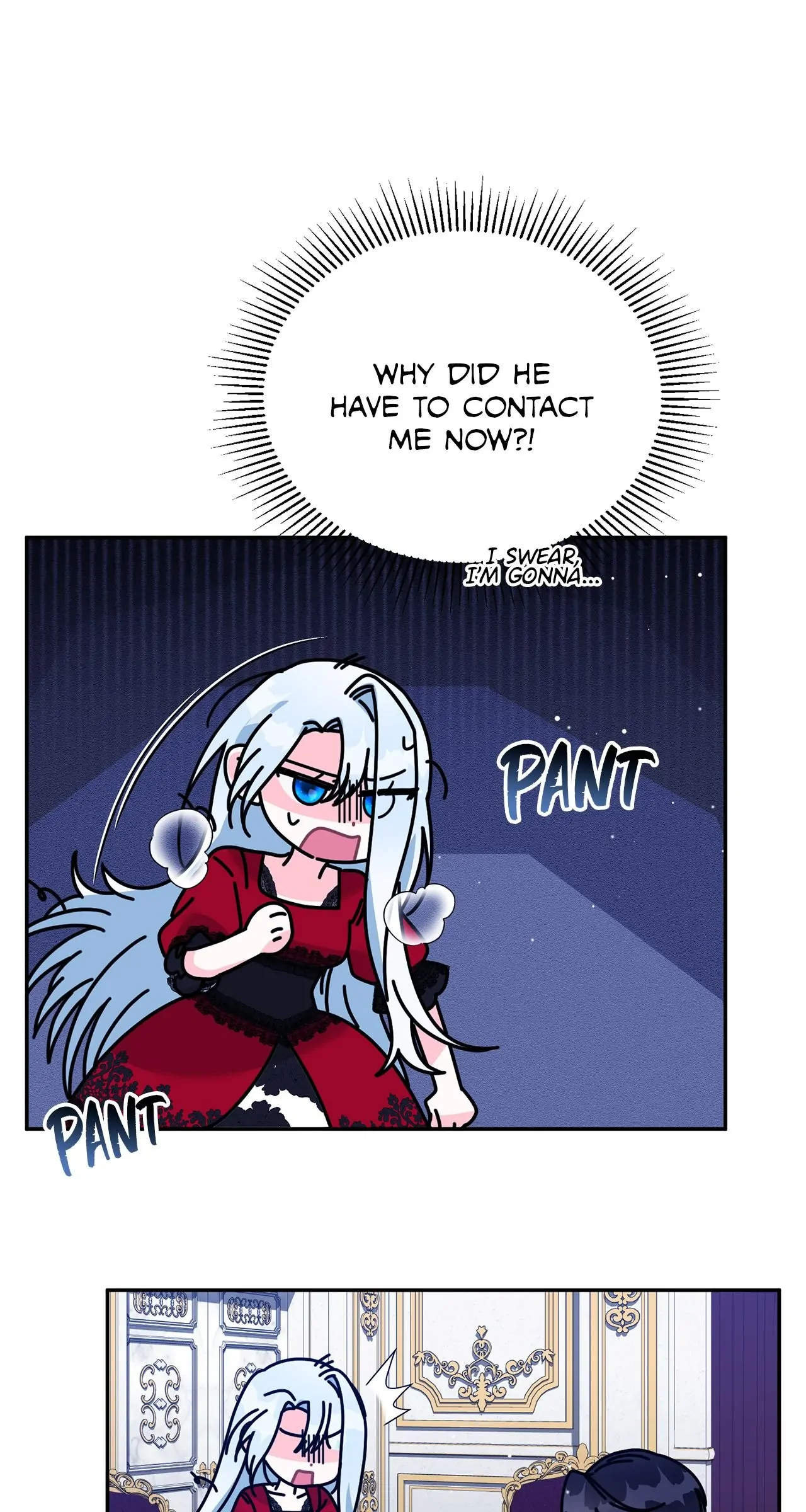 No, I Only Charmed the Princess! Chapter 16 - Page 92