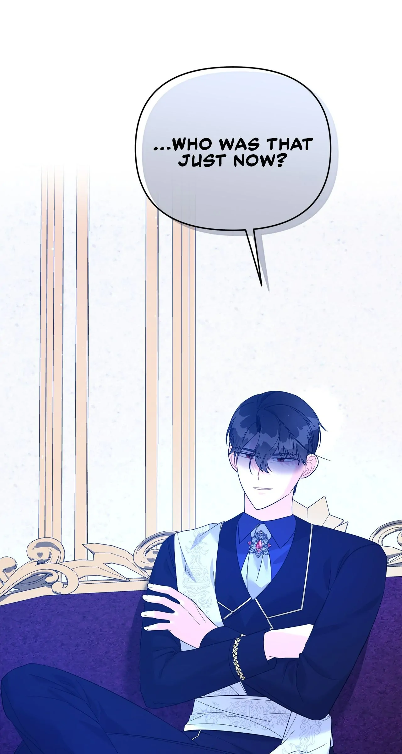 No, I Only Charmed the Princess! Chapter 16 - Page 94