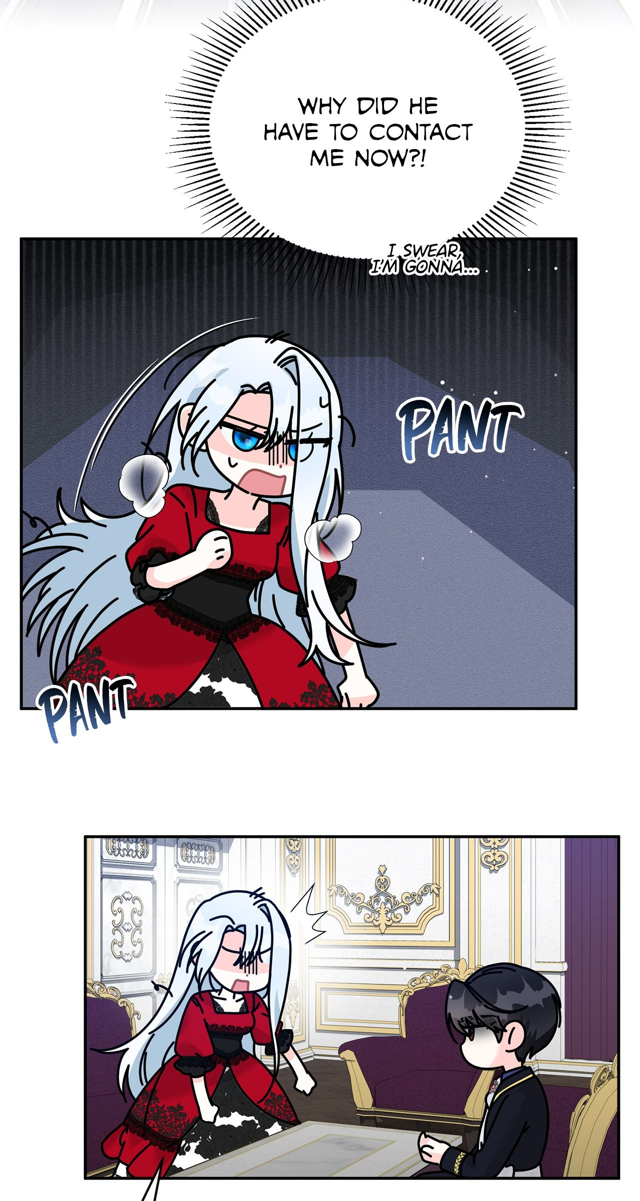 No, I Only Charmed the Princess! Chapter 17 - Page 2